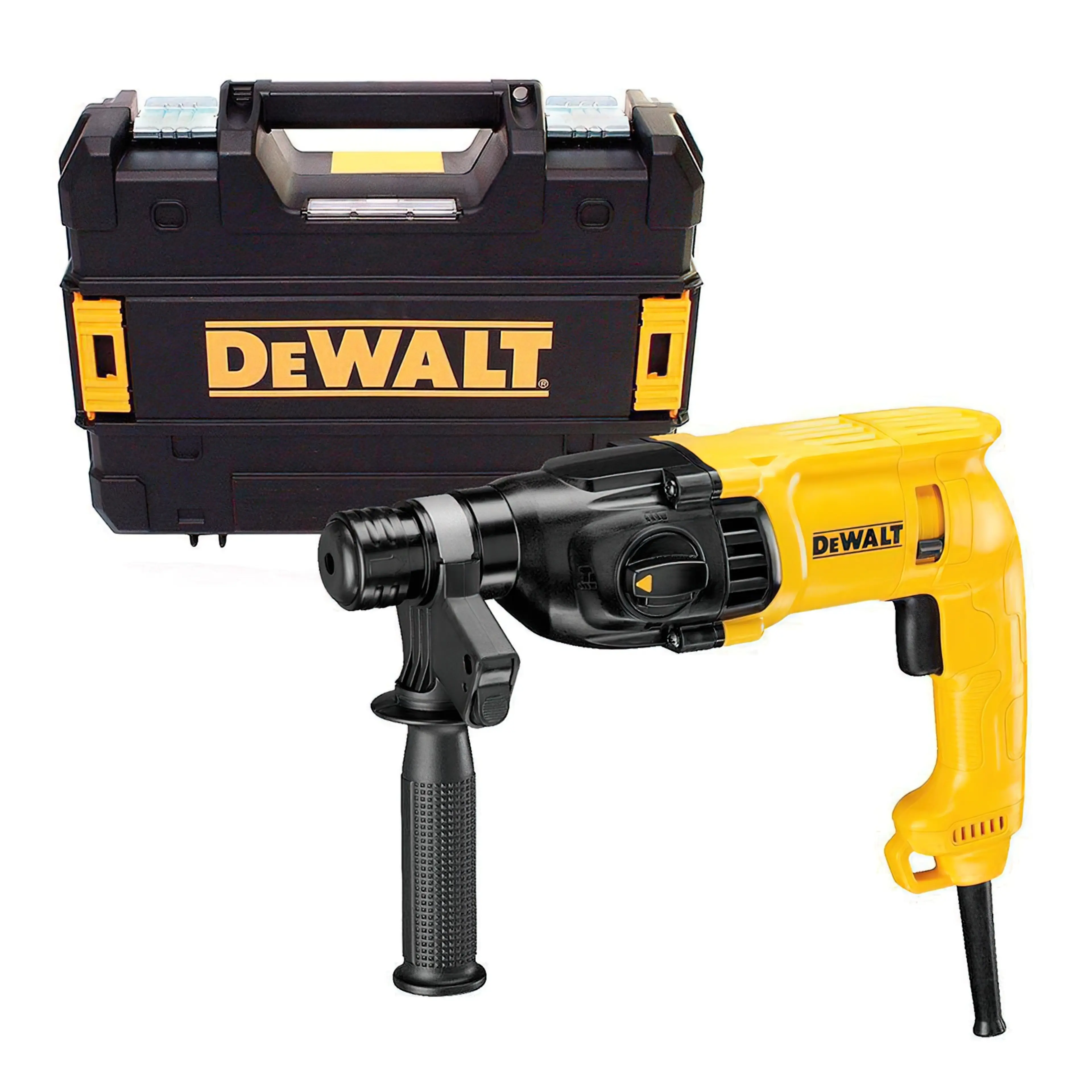 MARTILLO ELECTRONEUMATICO DEWALT  D