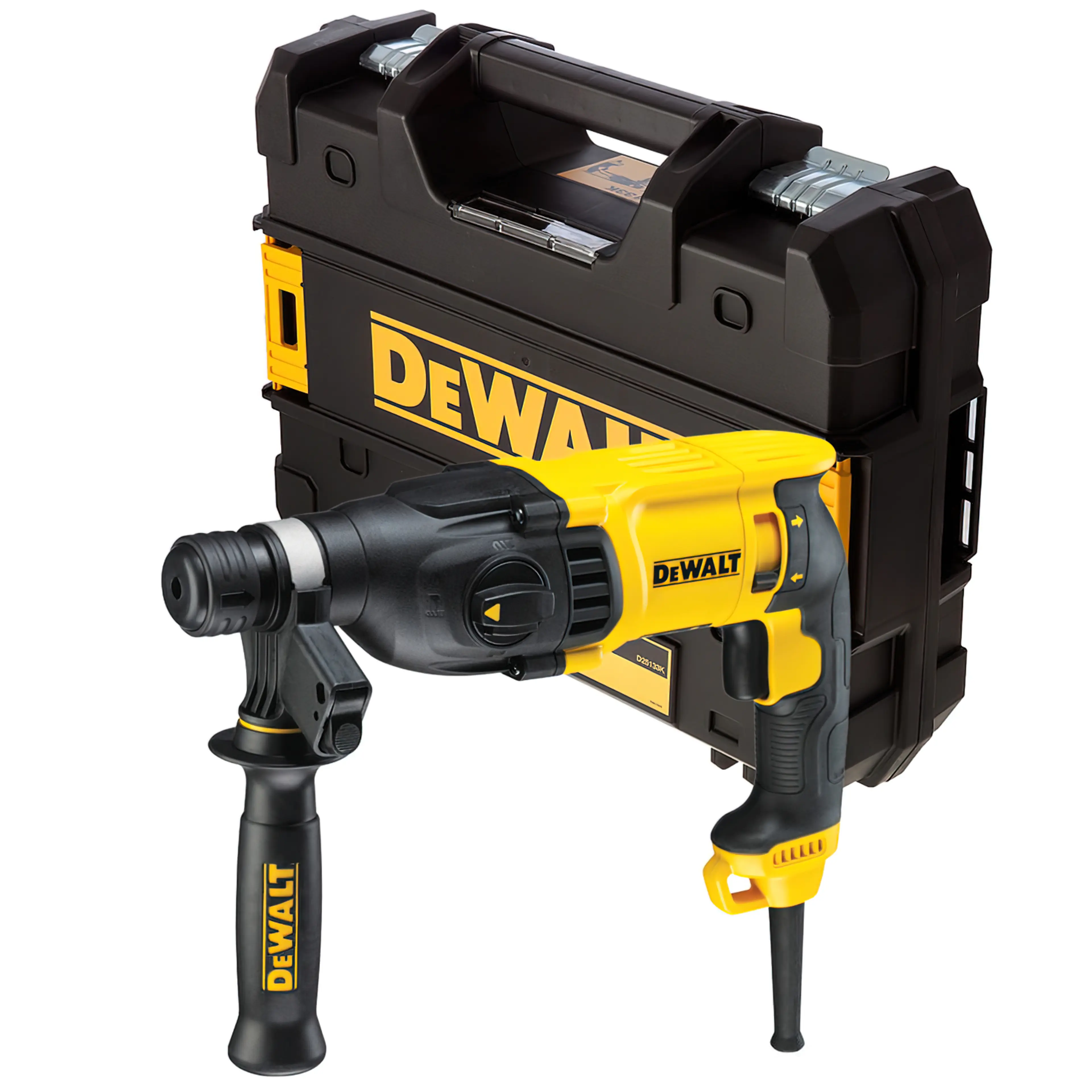 MARTILLO ELECTRONEUMATICO DEWALT  D