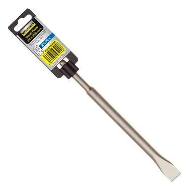 CINCEL MARTILLO SDS PLUS PLANO 20X2