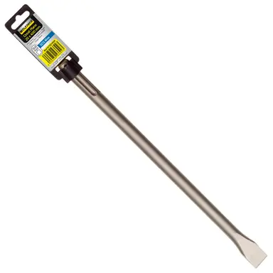 CINCEL MARTILLO SDS MAX PLANO 25X40