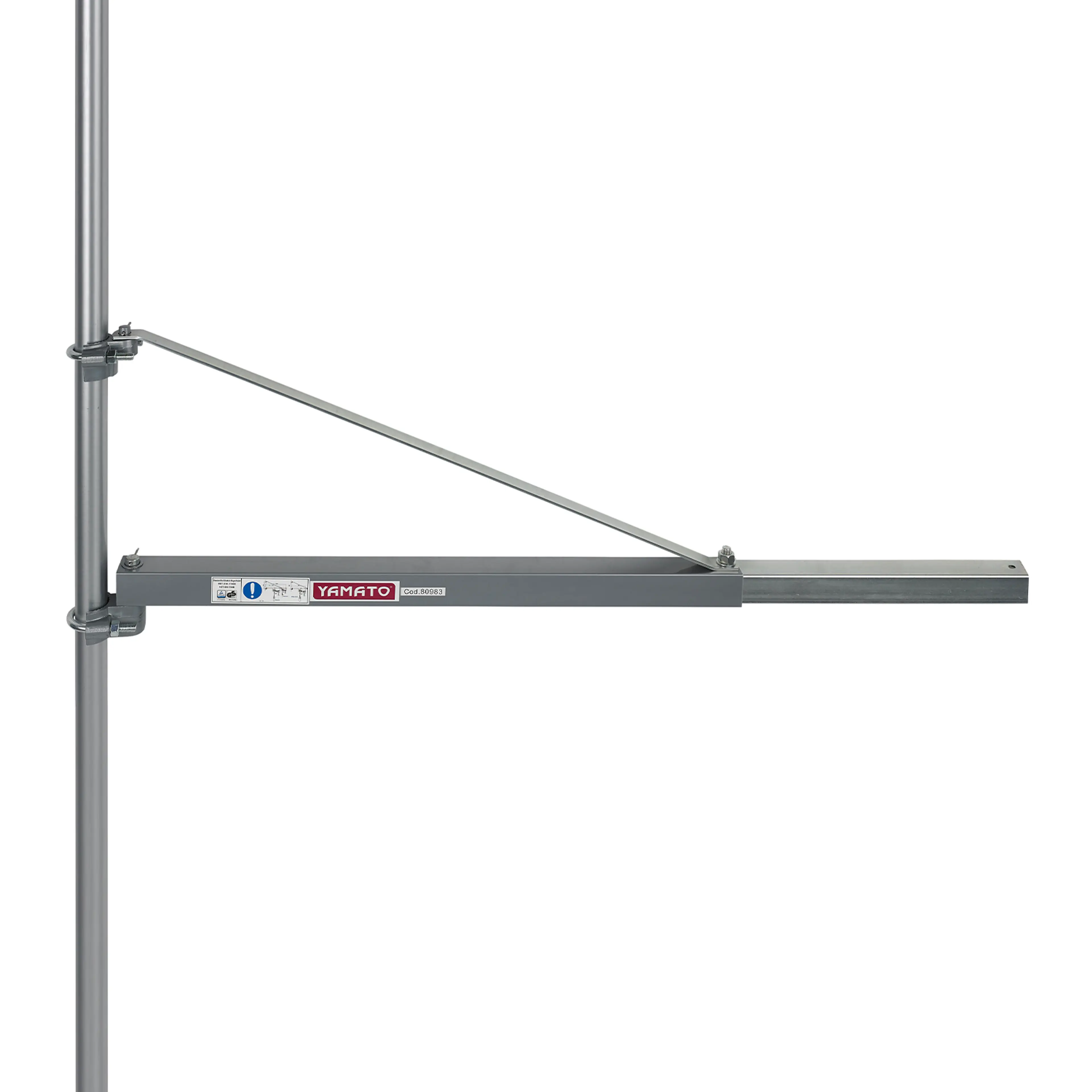 SOPORTE BRAZO POLIPASTOS 600 / 300 