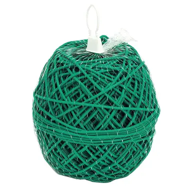MACARRON ENTUTORAR PVC VERDE 2,5 MM