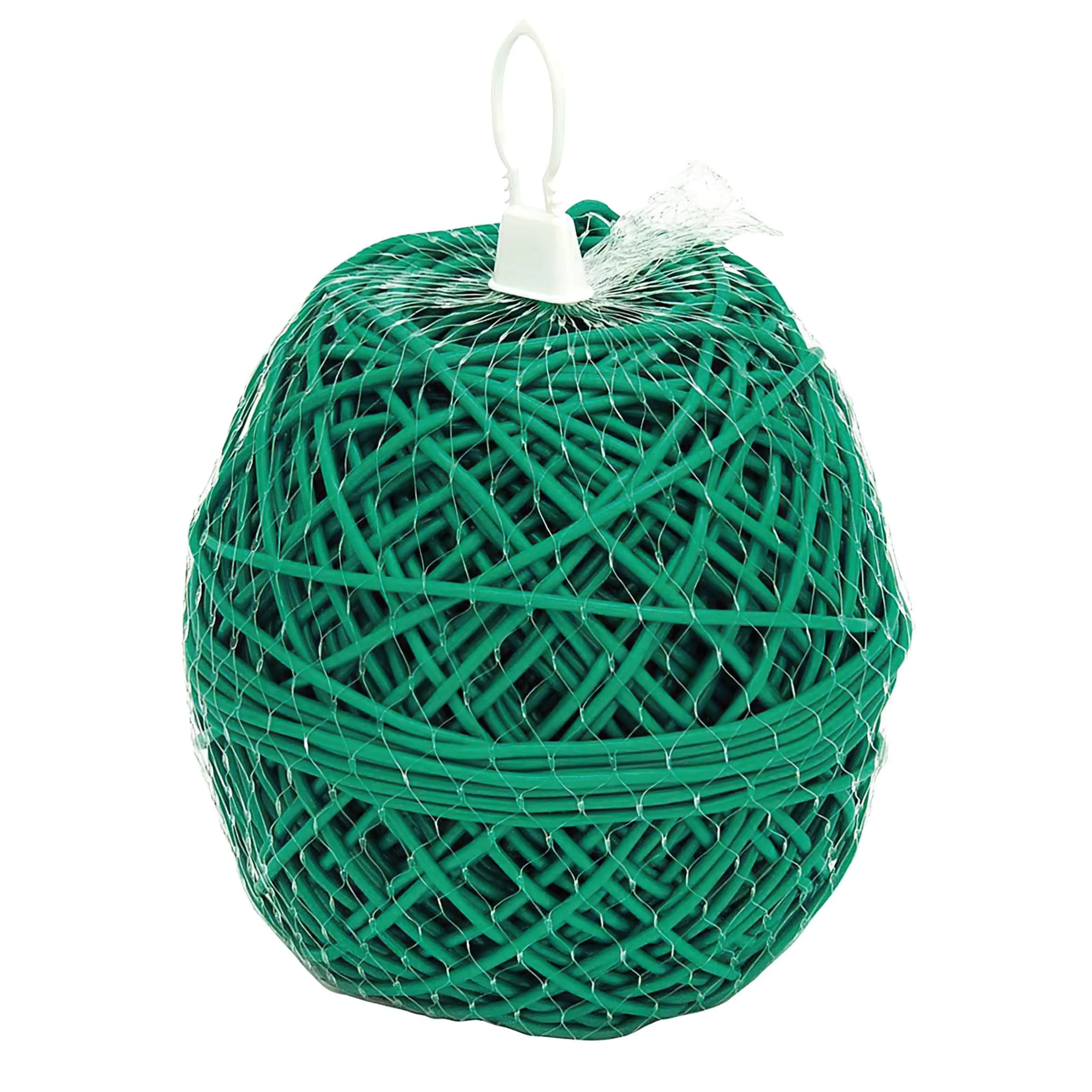 MACARRON ENTUTORAR PVC VERDE 2,5 MM