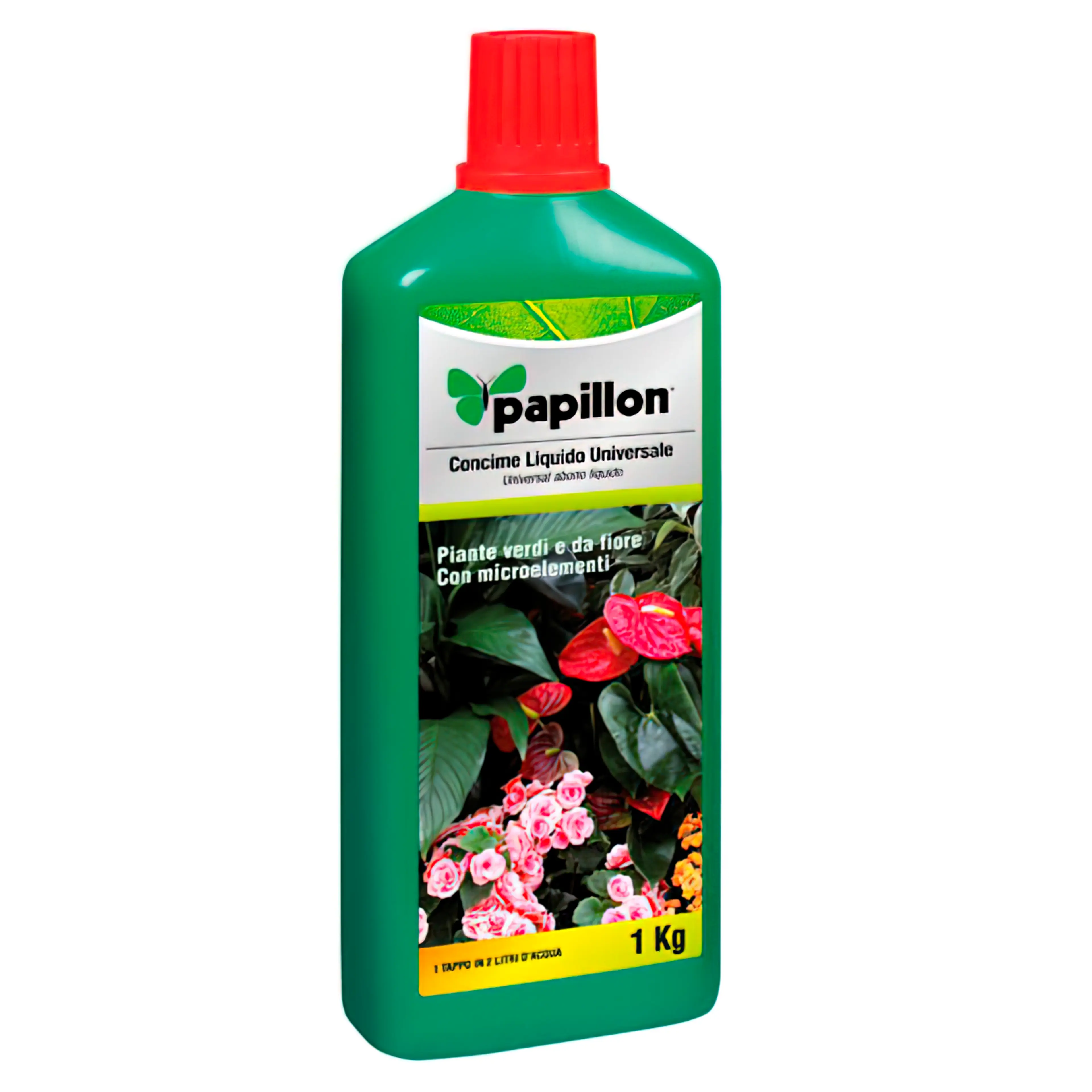 ABONO LIQUIDO PAPILLON UNIVERSAL 1K
