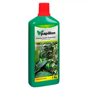 ABONO LIQUIDO PAPILLON PLANTAS VERD