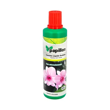 ABONO LIQUIDO PARA ORQUIDEAS 0,5 KG