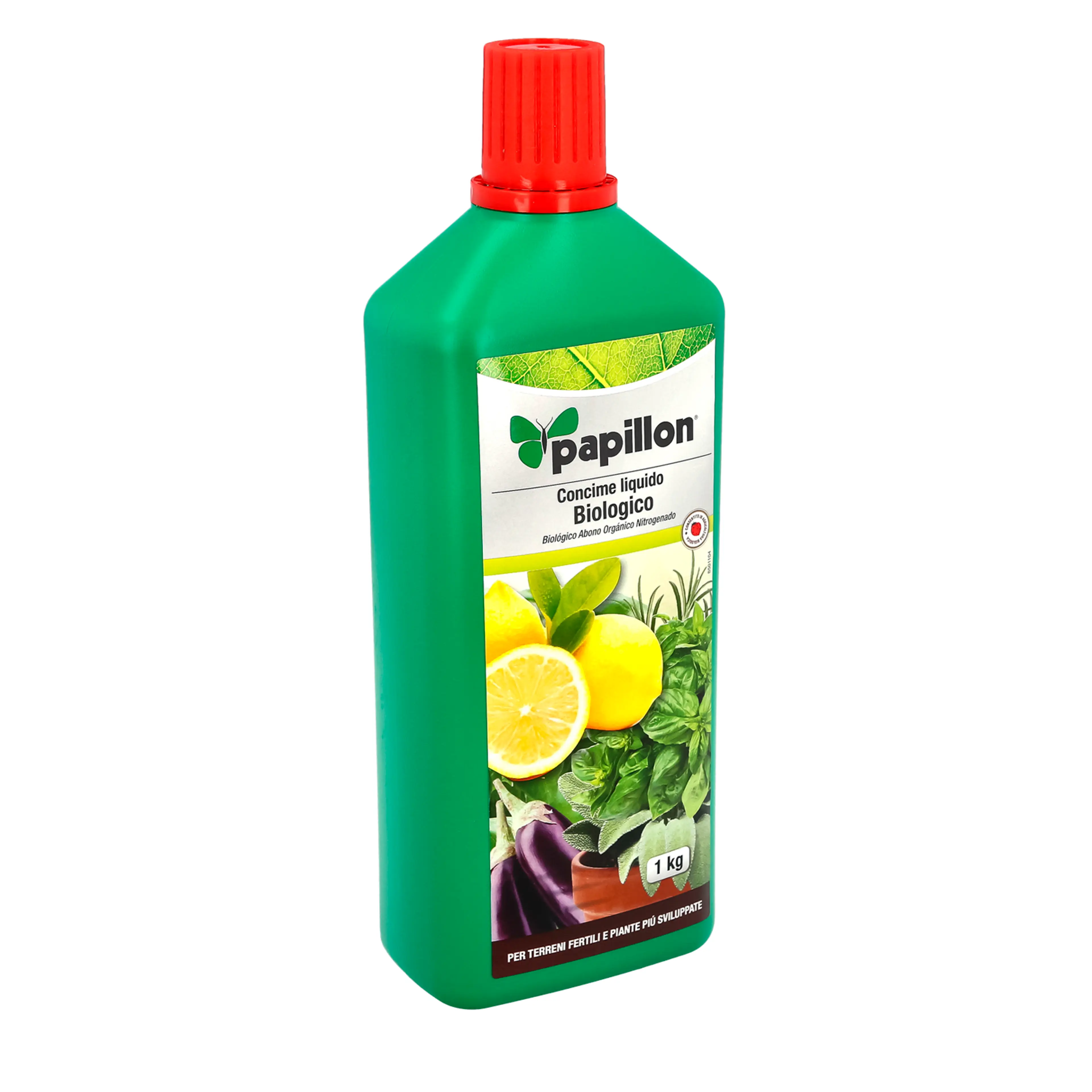 ABONO ORGANICO BIOLOGICO NITROGENAD
