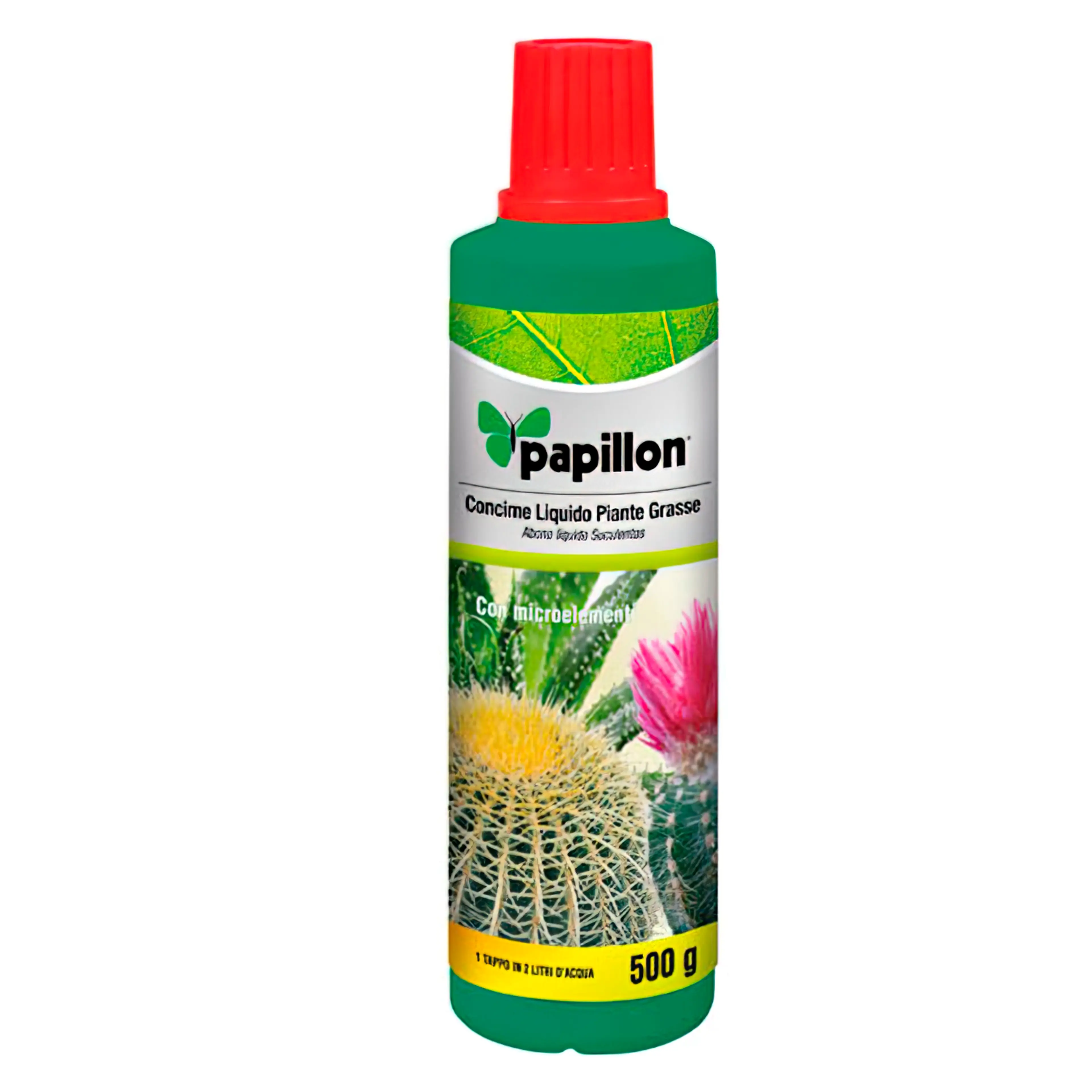 ABONO LIQUIDO PAPILLON CACTUS 0,5 K