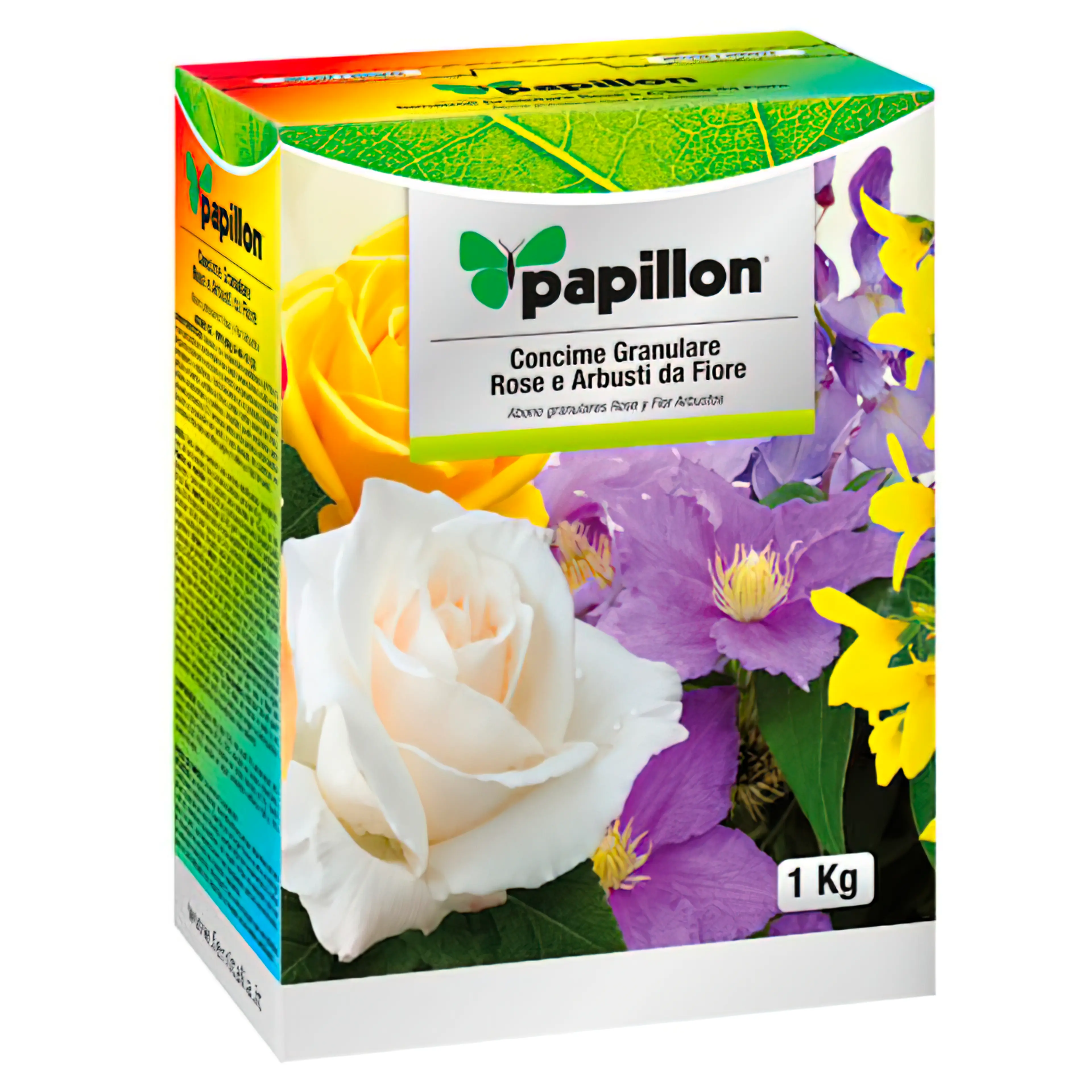 ABONO GRANO PAPILLON ROSAS Y FLORES