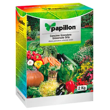 ABONO GRANO PAPILLON UNIVERSAL / HU