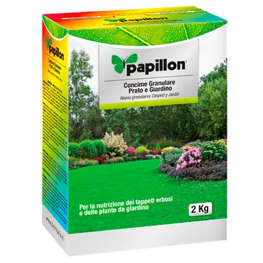 ABONO GRANO PAPILLON CESPED / JARDI
