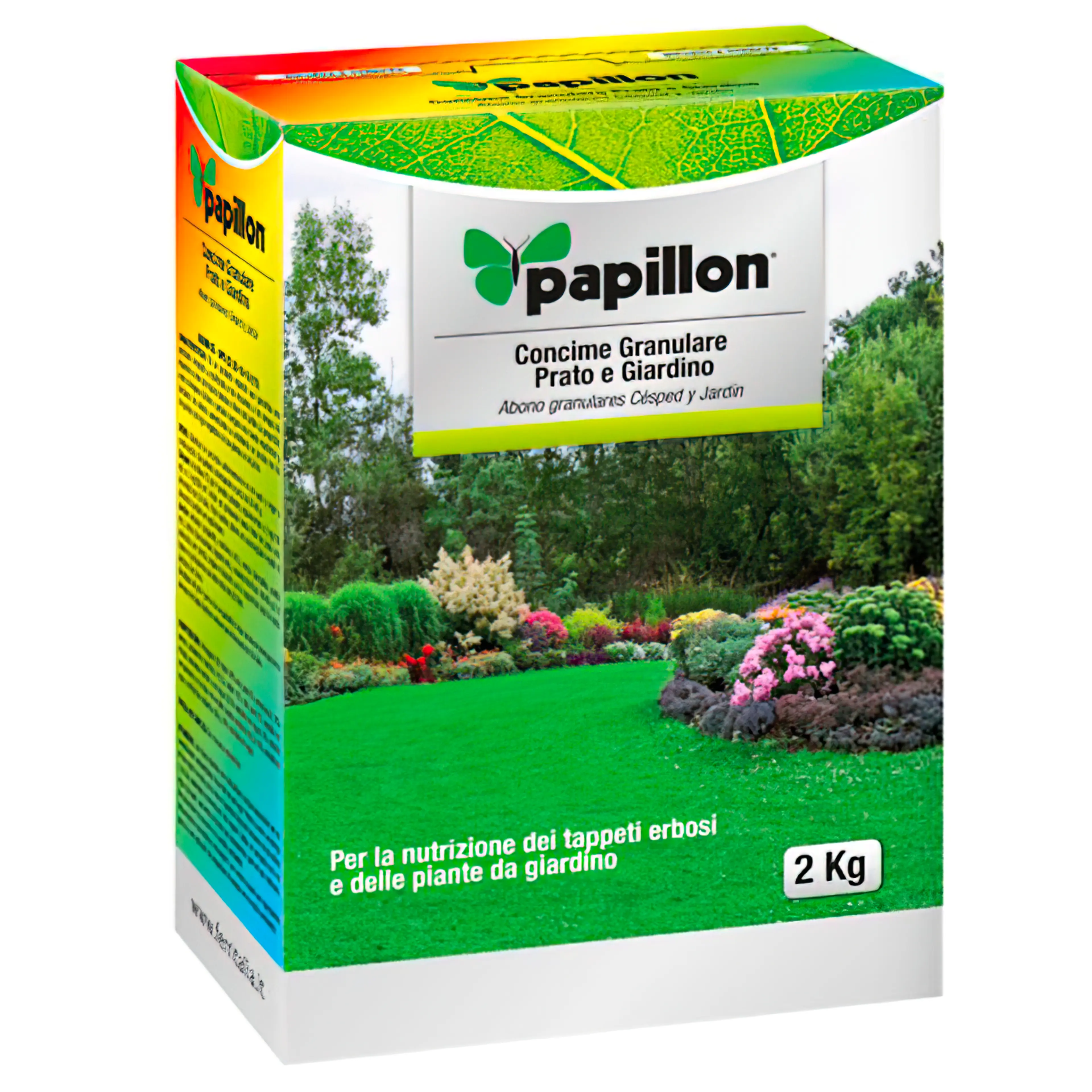 ABONO GRANO PAPILLON CESPED / JARDI