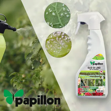 ACEITE DE LINAZA PARA PULGON COCHIN