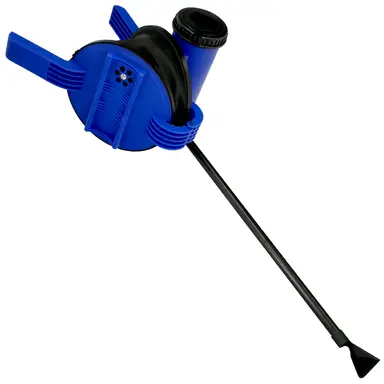 AZUFRADERA PLASTICO 1 KG.