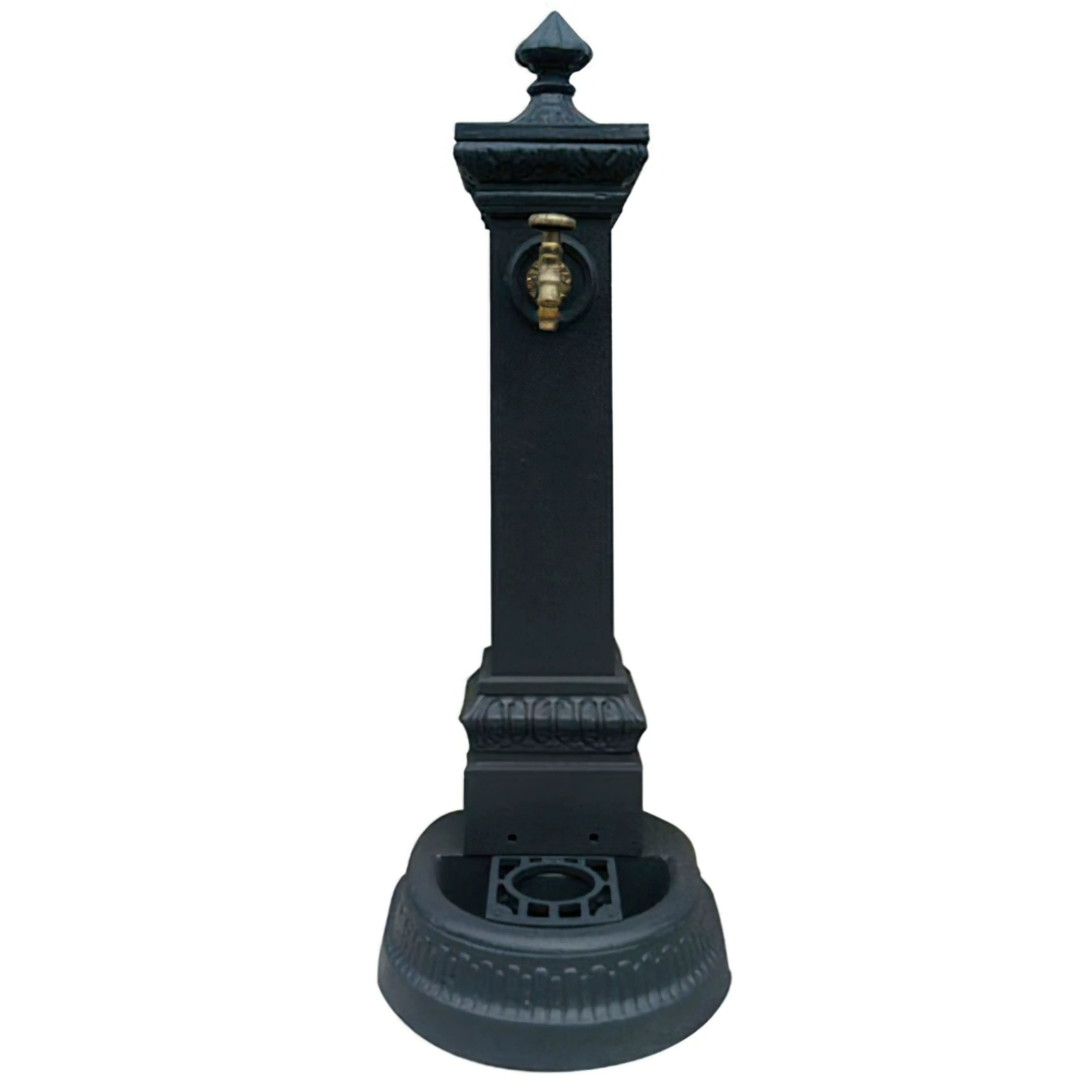 FUENTE JARDIN PIE VERSALLES SIN GRI