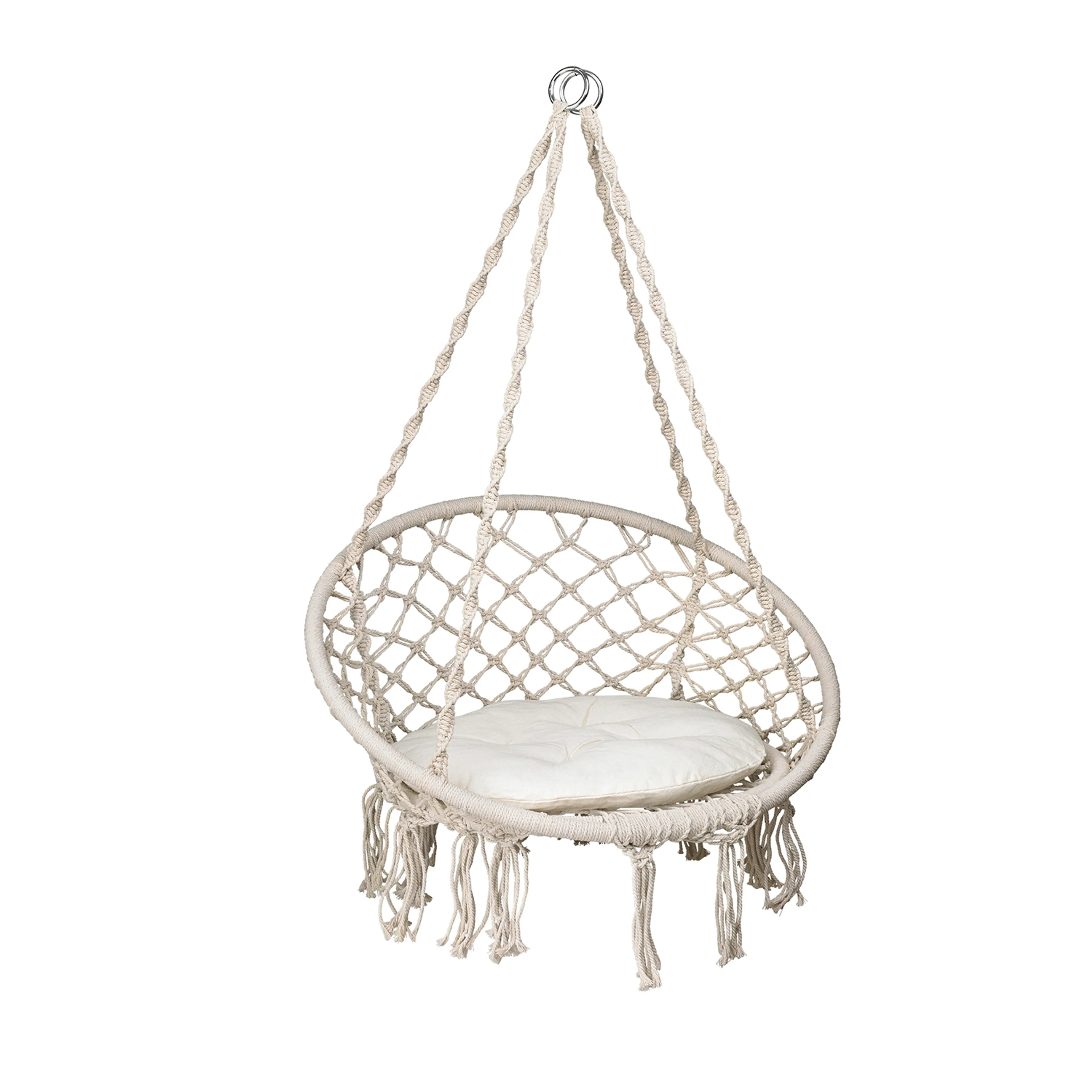 SILLA / BALANCIN COLGANTE EN ALGODO