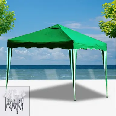 PERGOLA PAPILLON 3X3 METROS PLEGABL