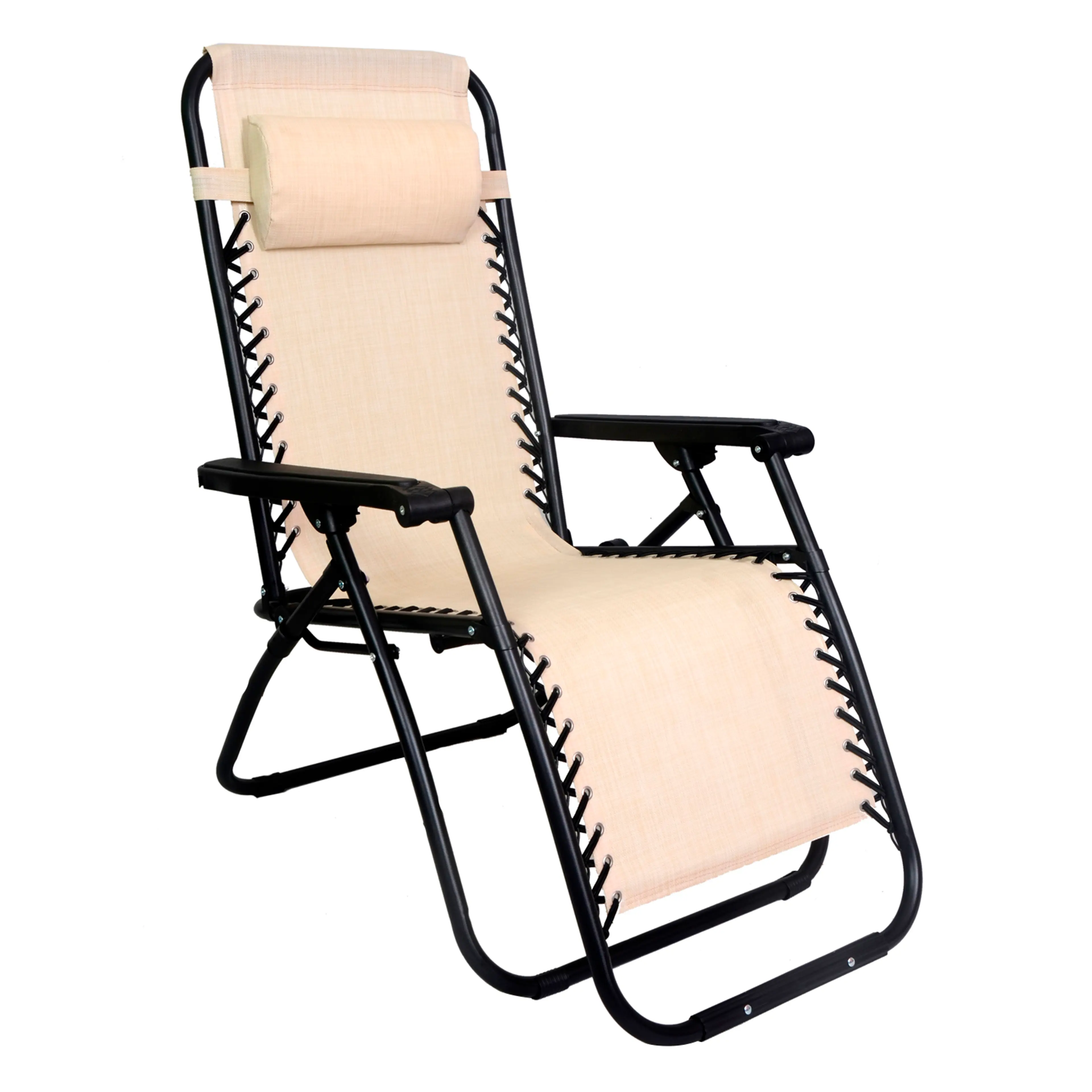 SILLA PLAYA CON REPOSA PIES TIPO TU
