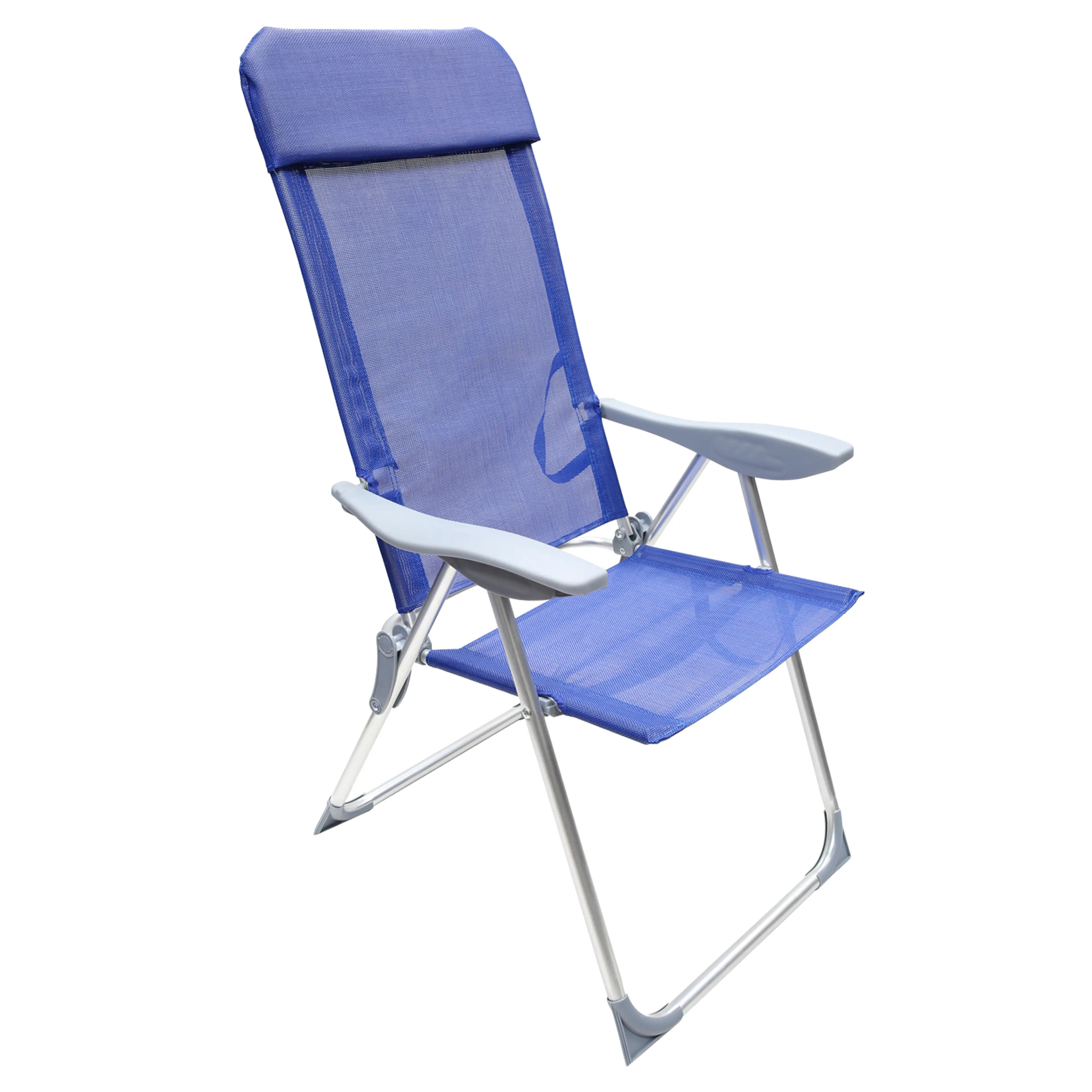 SILLA PLAYA ALUMINIO 5 POSICIONES A