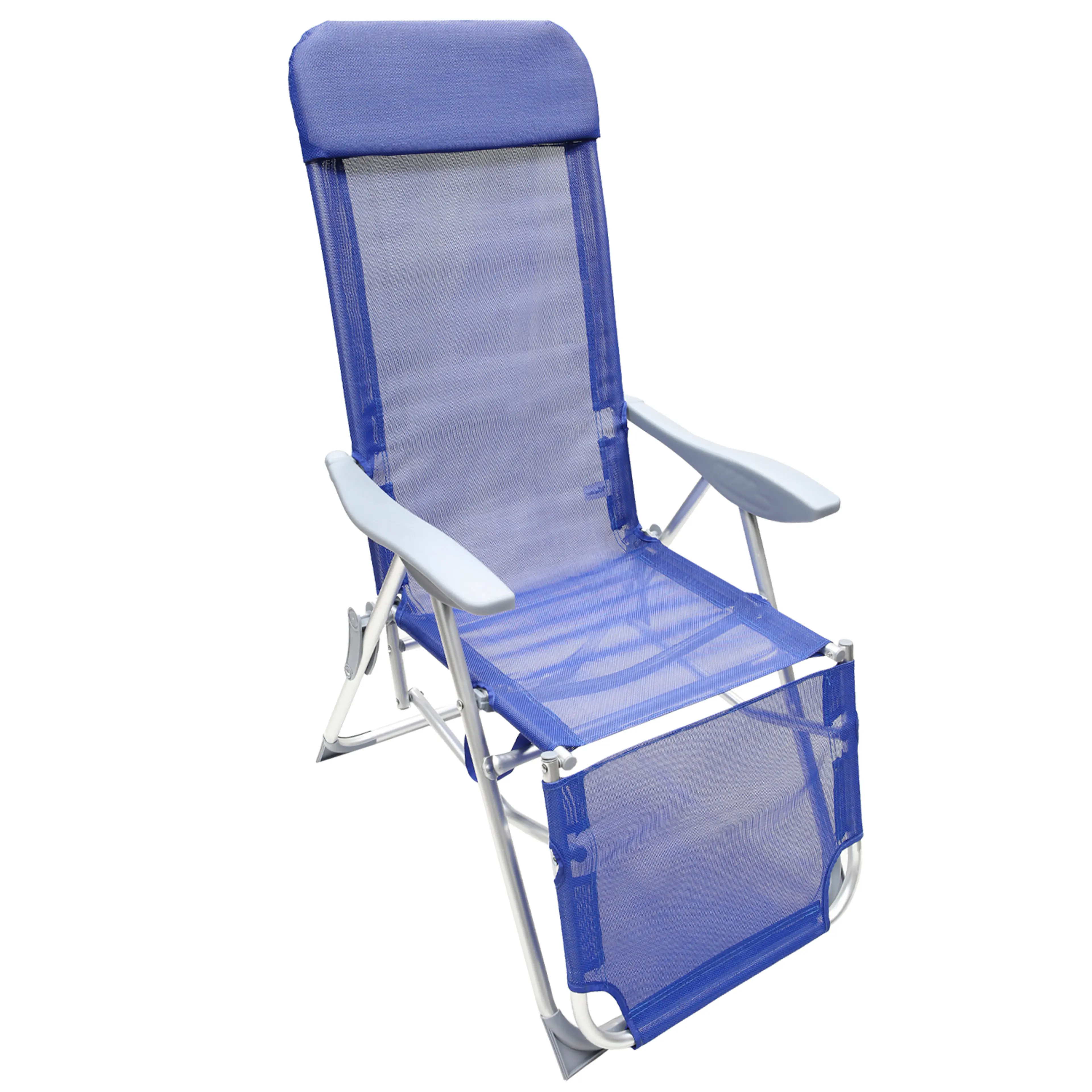 SILLA PLAYA ALUMINIO 5 POSICIONES A