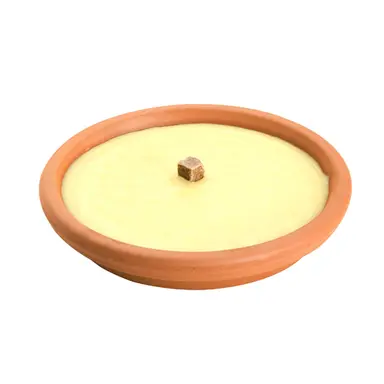 VELA ANTIMOSQUITOS CITRONELA RECIPI