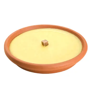 VELA ANTIMOSQUITOS CITRONELA RECIPI