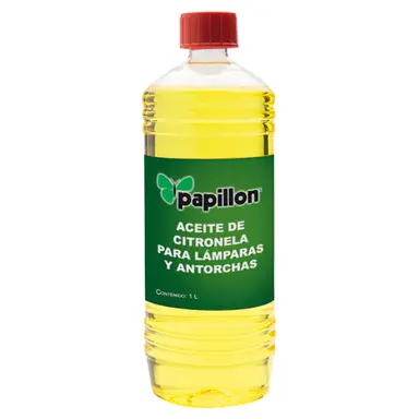 ACEITE PARA ANTORCHA ANTIMOSQUITOS 