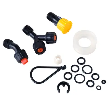 KIT PIEZAS RECAMBIO SULFATADORA 16 