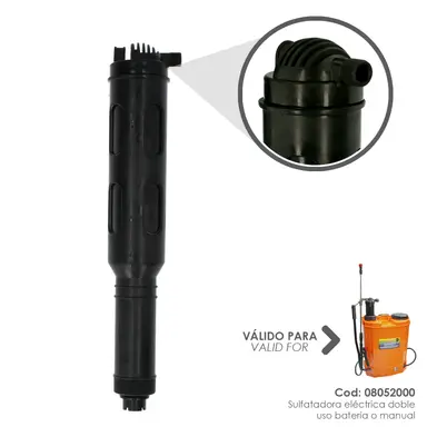 BOMBA PARA SULFATADORA 08052000 SUL