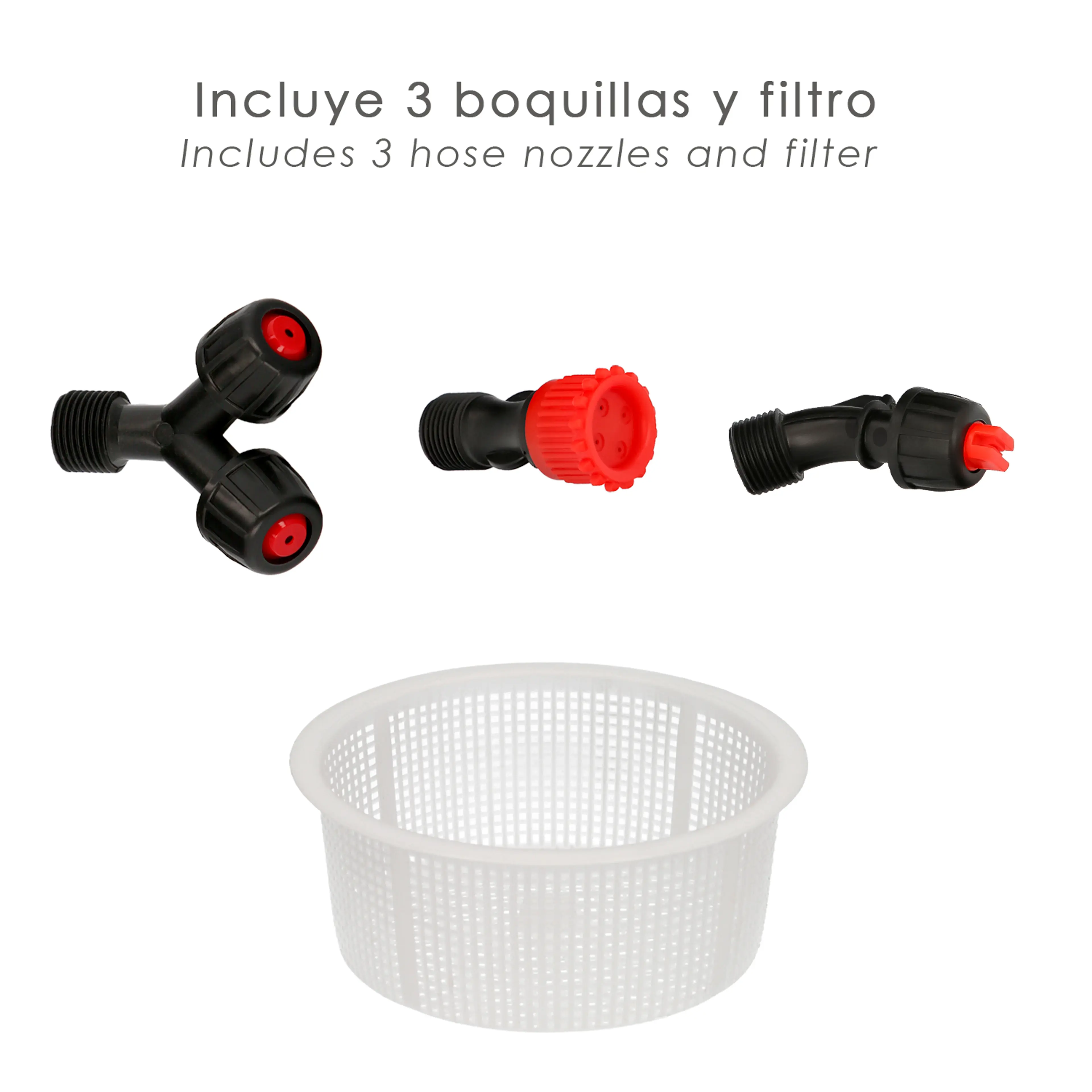 SULFATADORA MANUAL 16 LITROS