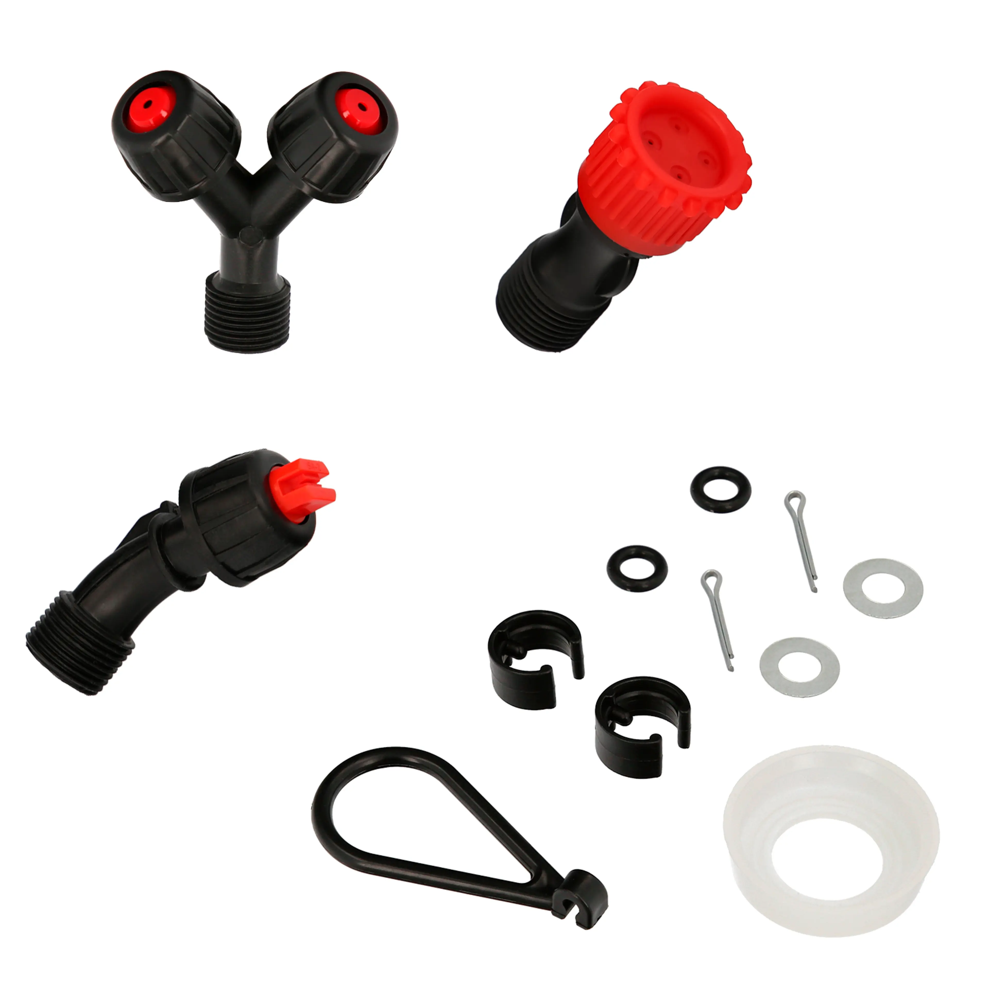 KIT RECAMBIOS PARA SULFATADORA WOLF