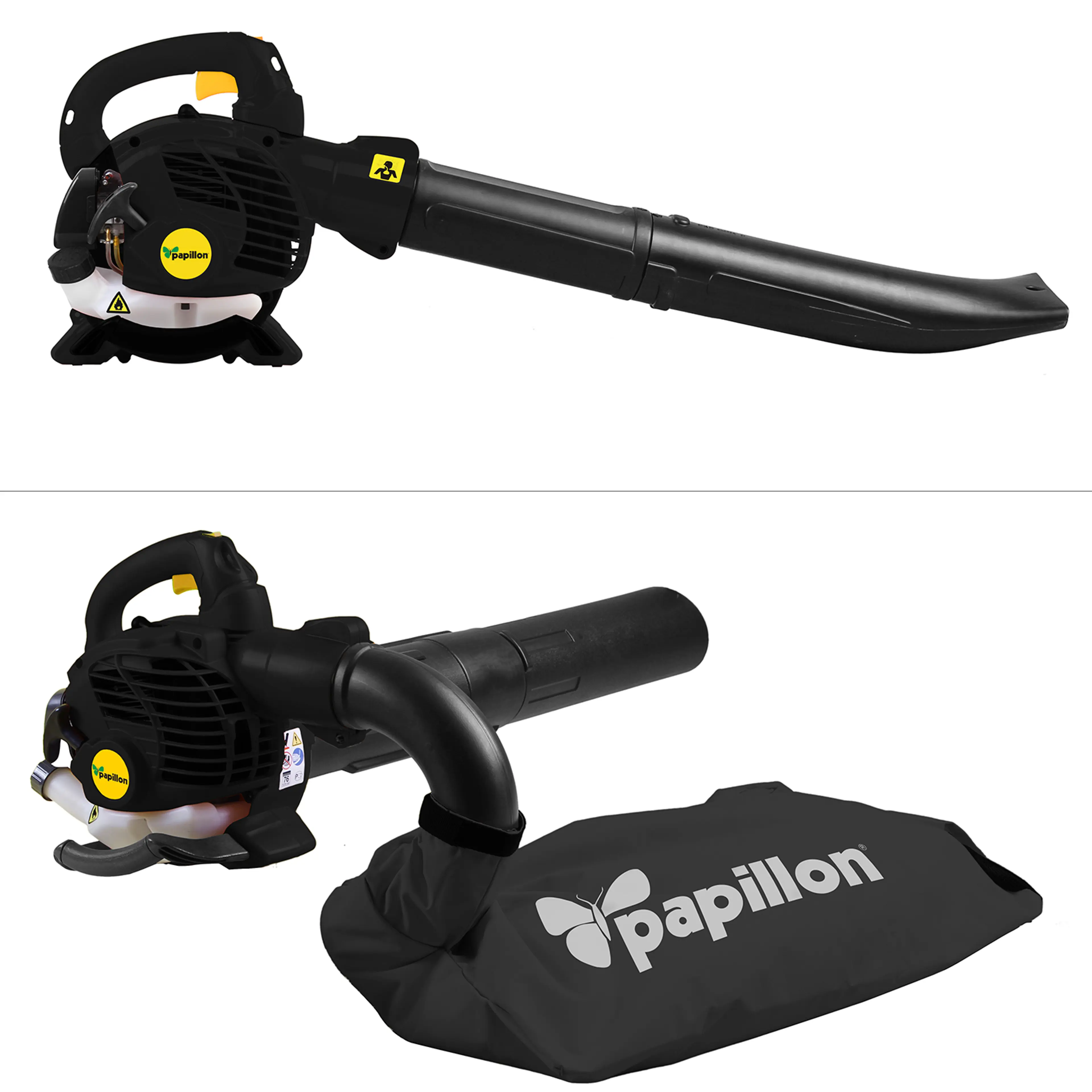 ASPIRADOR  SOPLADOR PAPILLON GASOLI