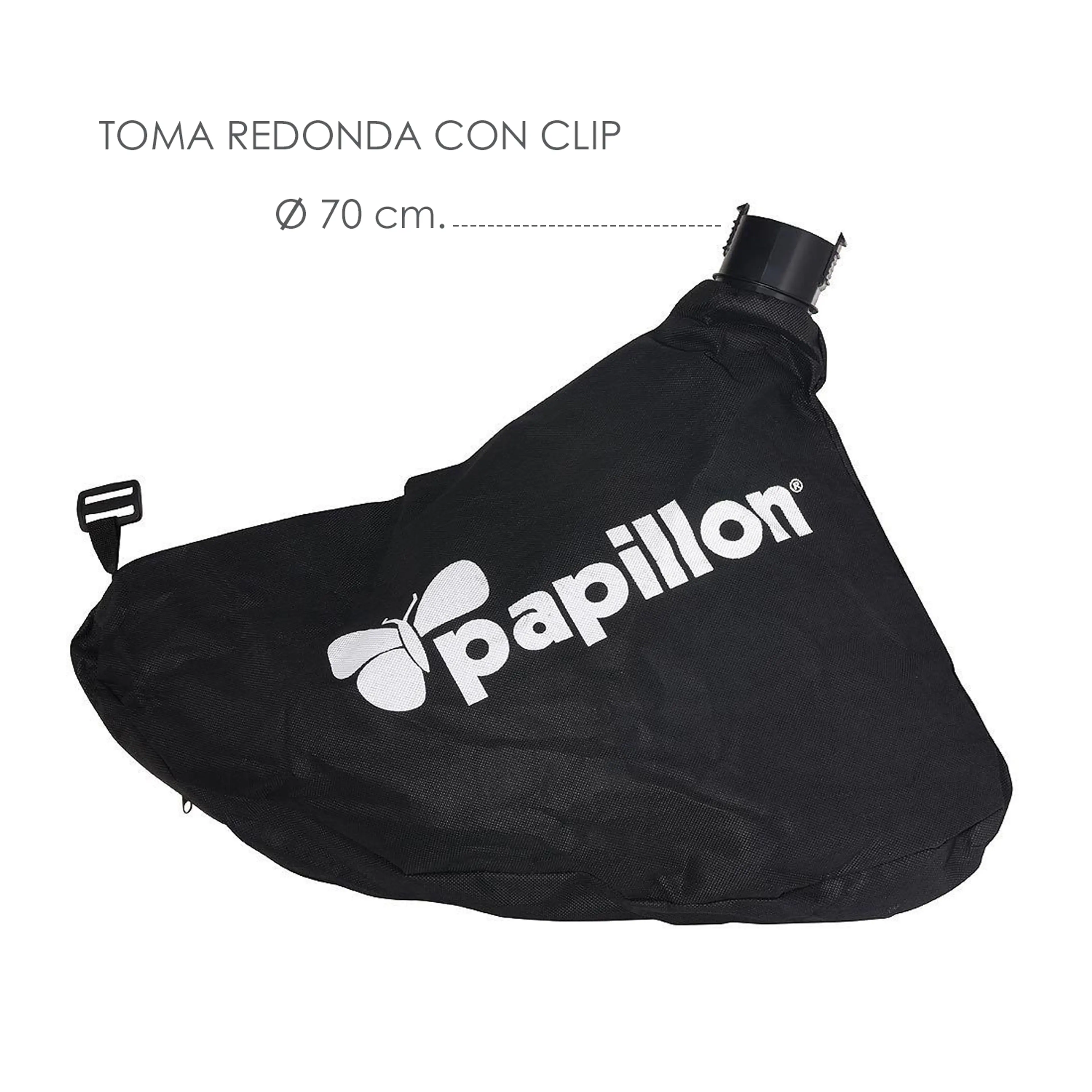 PAPILLON BOLSA PARA ASPIRADOR SOPLA