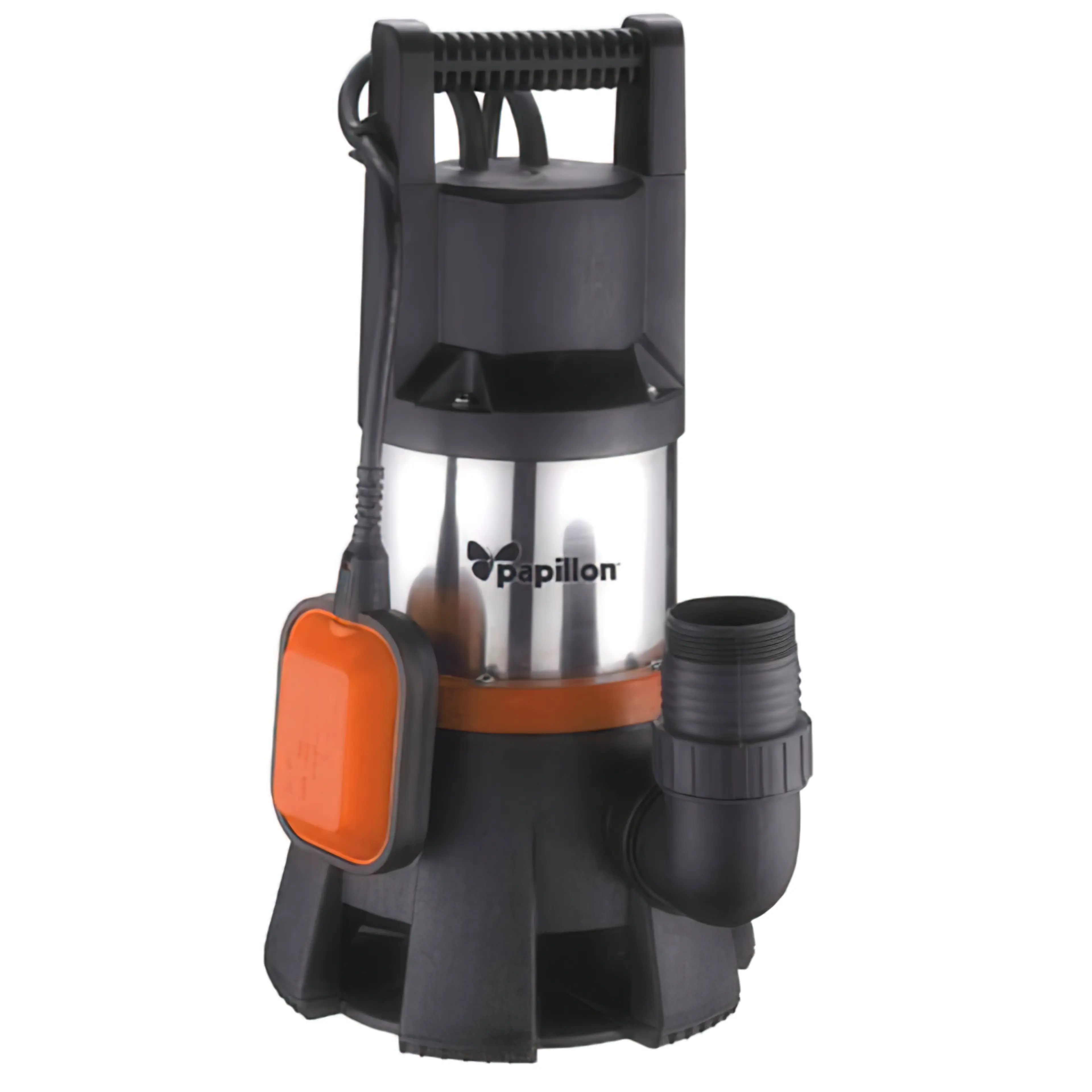 BOMBA AGUA SUMERGIBLE 1300 W. INOXI