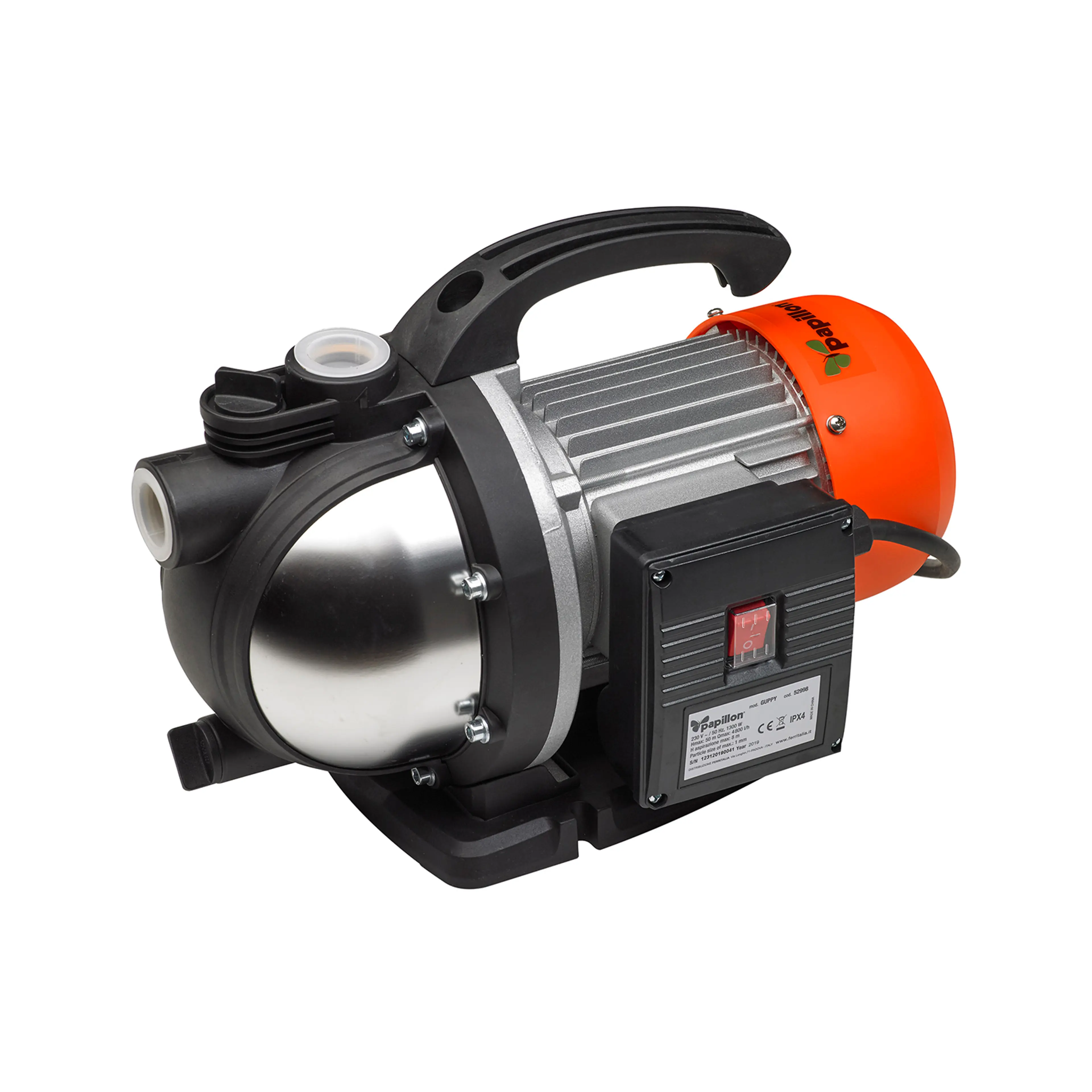 BOMBA AGUA SUPERFICIE 1300 W