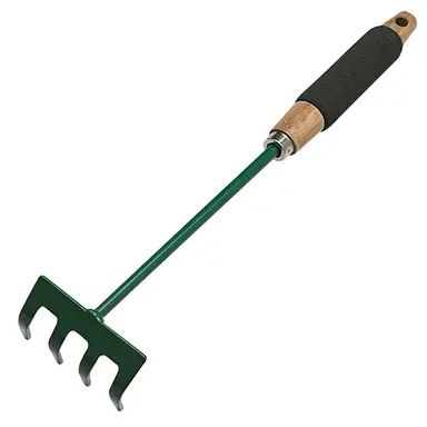 RASTRILLO JARDIN MINI PAPILLON MANG