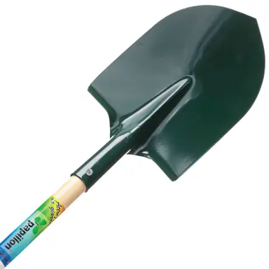 PALA PAPILLON JARDIN MANGO MADERA 1