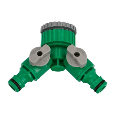 ADAPTADOR MANGUERA PLASTICO 3/4 - 1