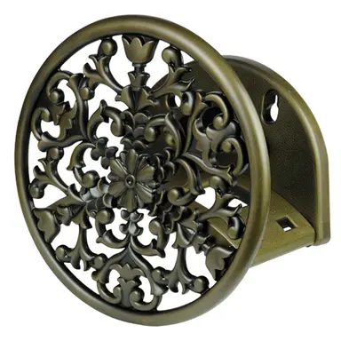 SOPORTE MANGUERA PLASTICO PAPILLON 