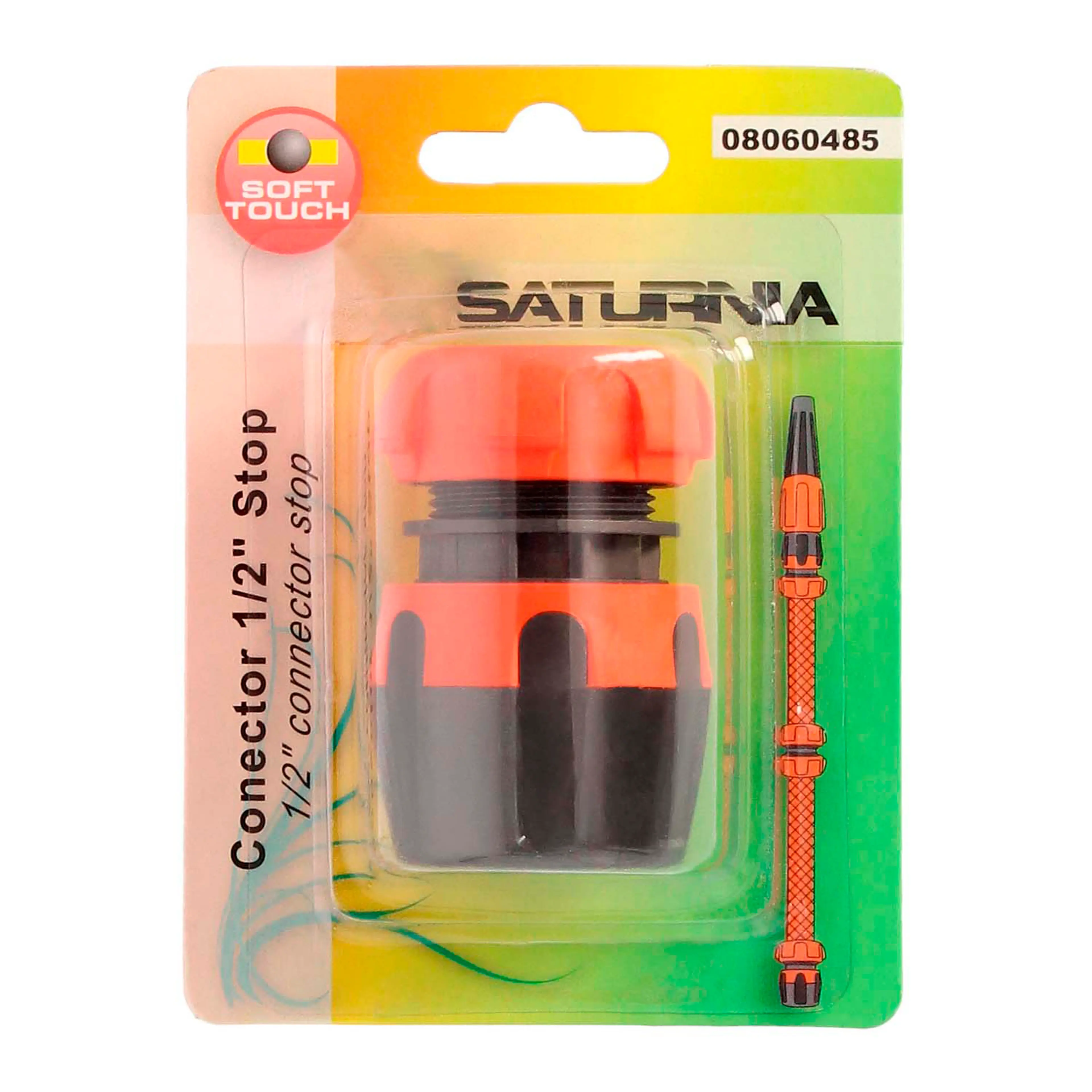 CONECTOR MANGUERA SOFT-TOUCH 1/2 CO