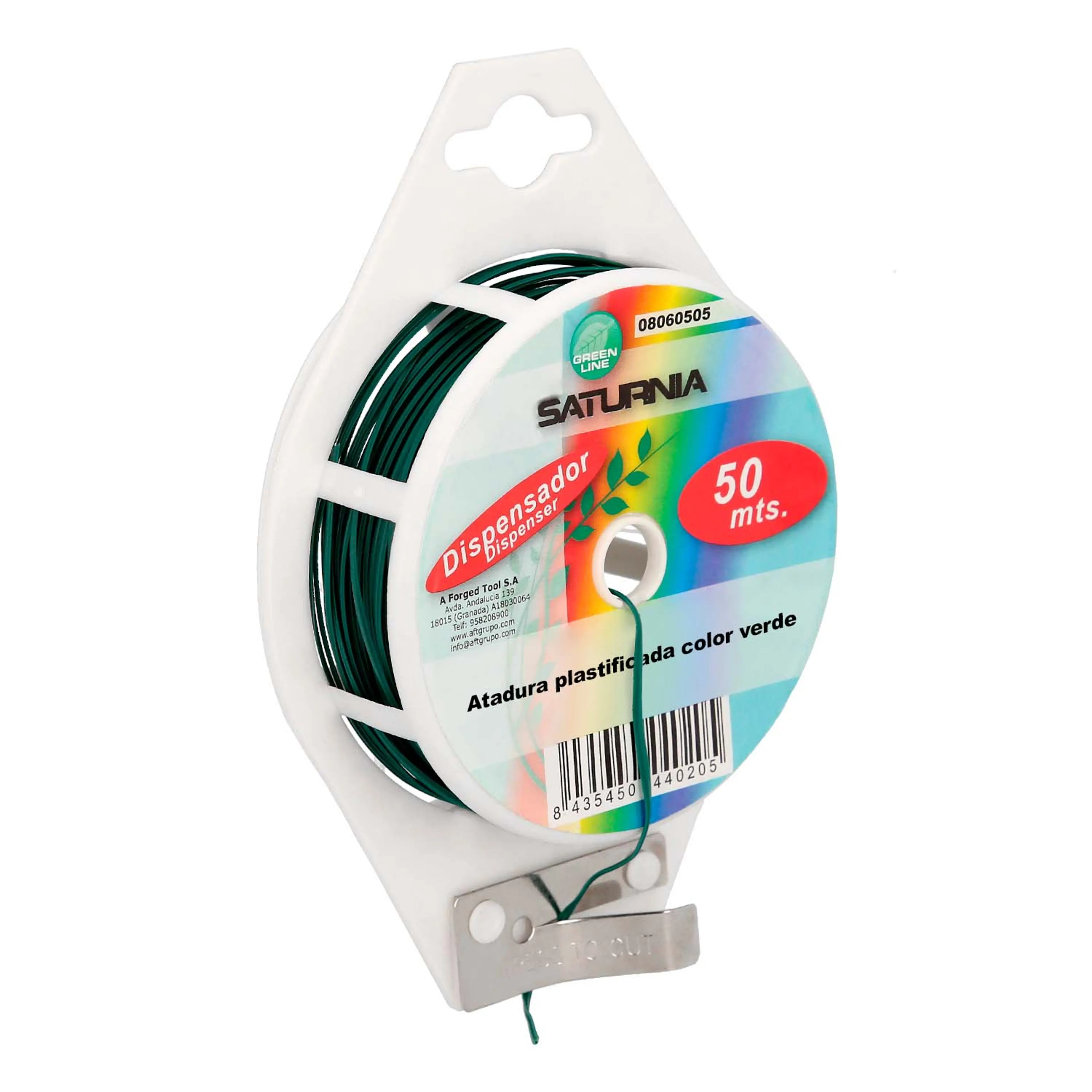 ATADURA PLASTIFICADA (DISPENSADOR 5