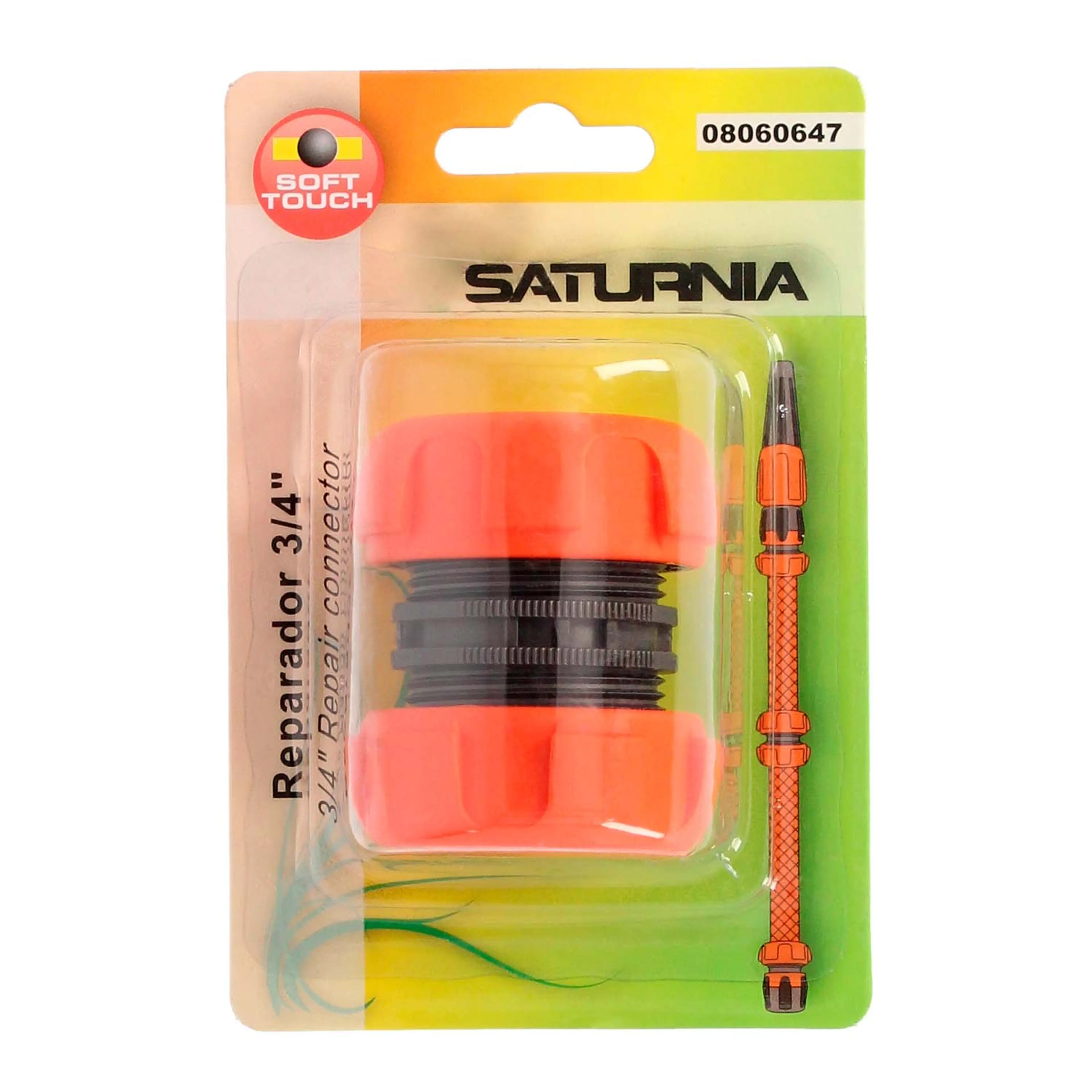 REPARADOR MANGUERA SOFT-TOUCH 3/4"
