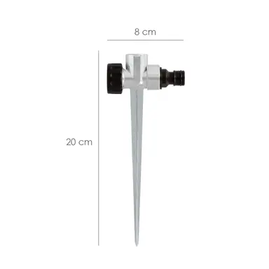 PINCHO PARA ASPERSOR METALICO SATUR