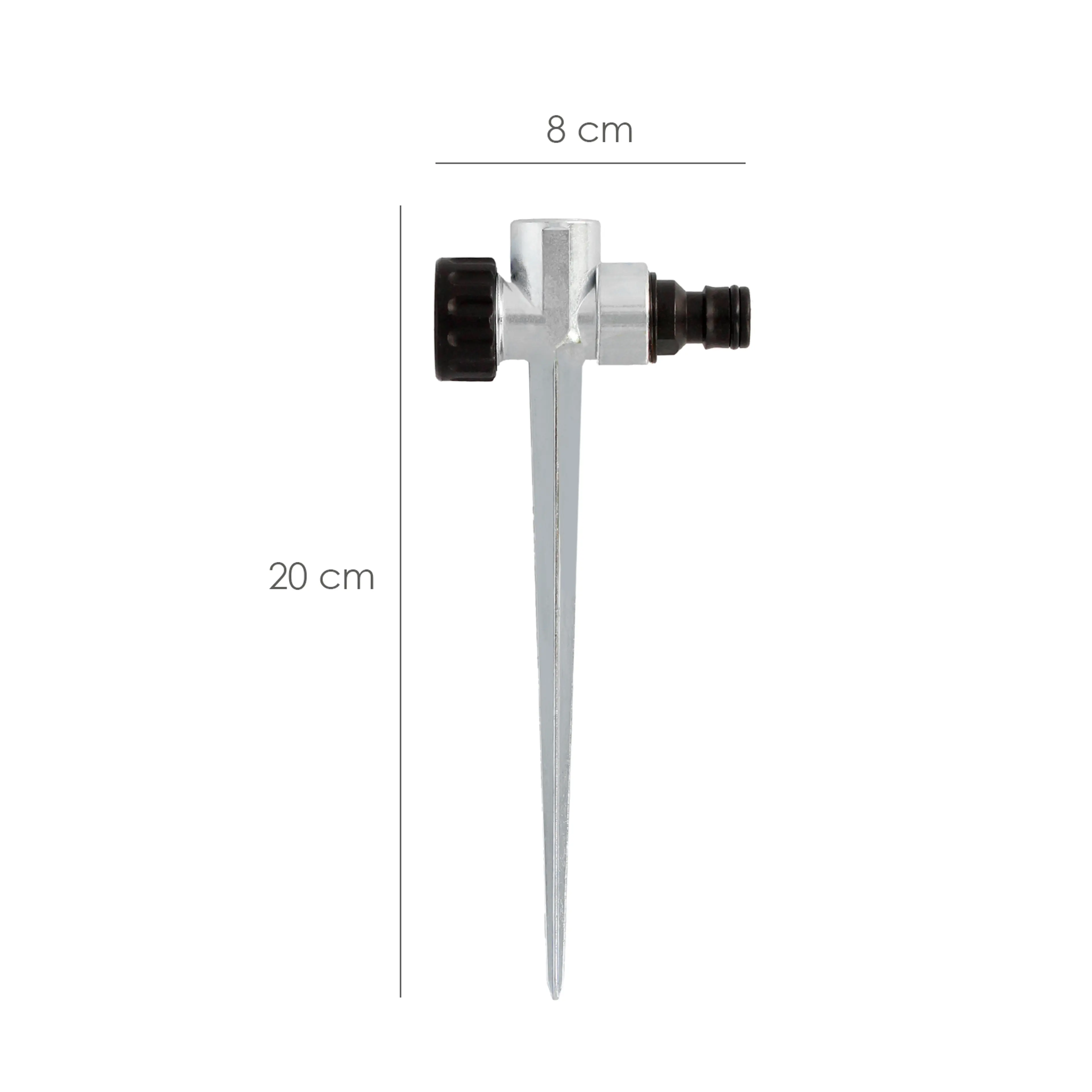 PINCHO PARA ASPERSOR METALICO SATUR