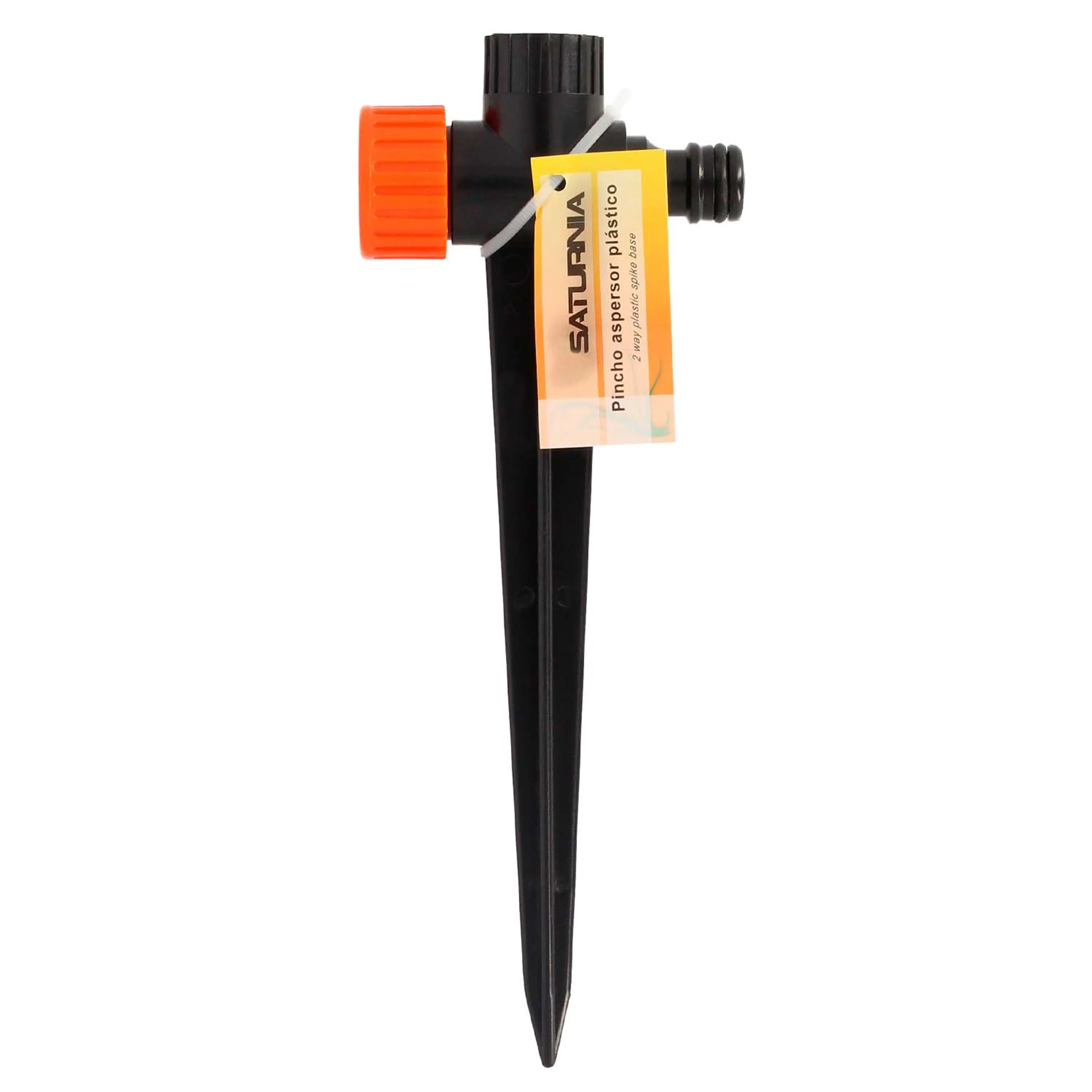 PINCHO PARA ASPERSOR PLASTICO SATUR