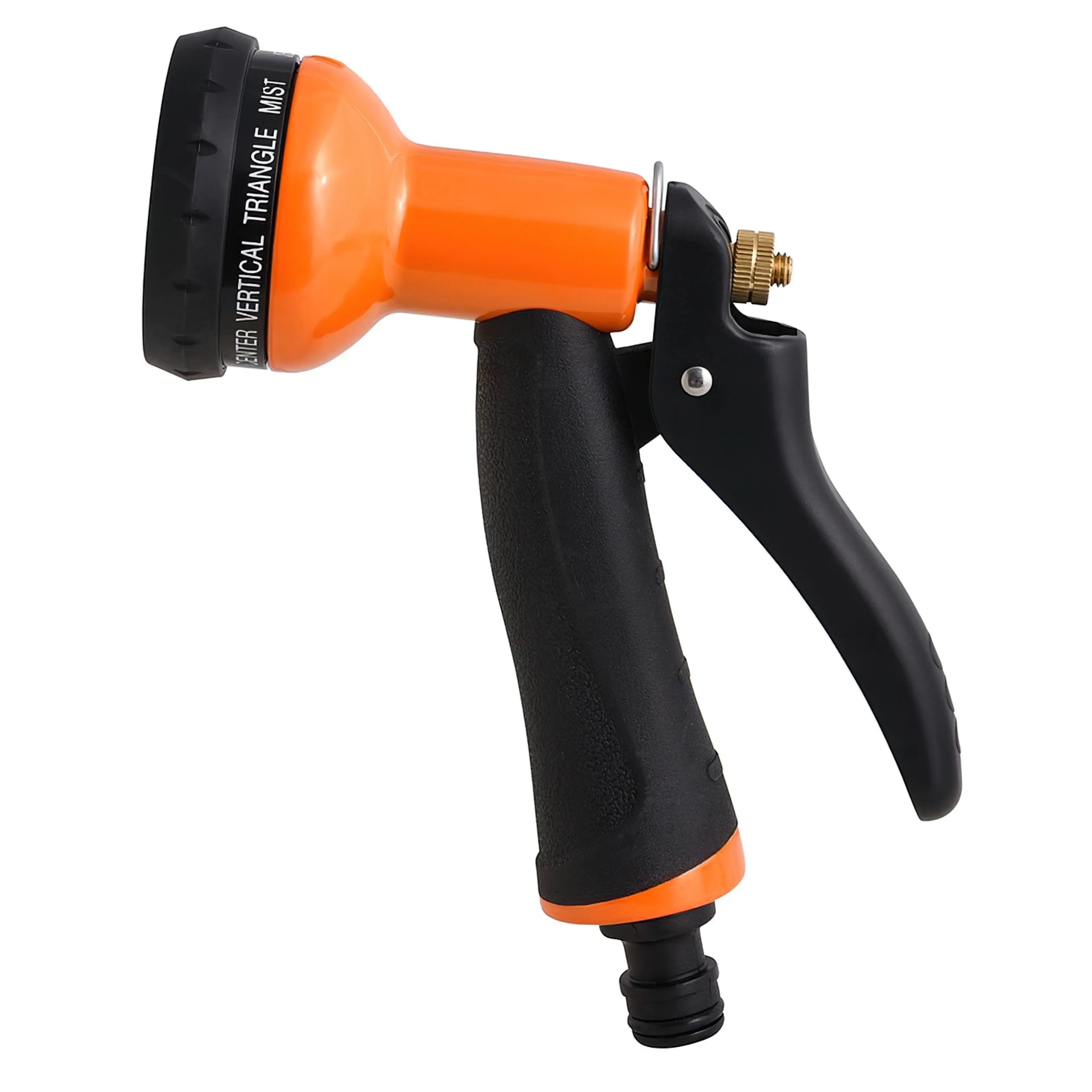 PISTOLA RIEGO MANGUERA METAL SOFT-T