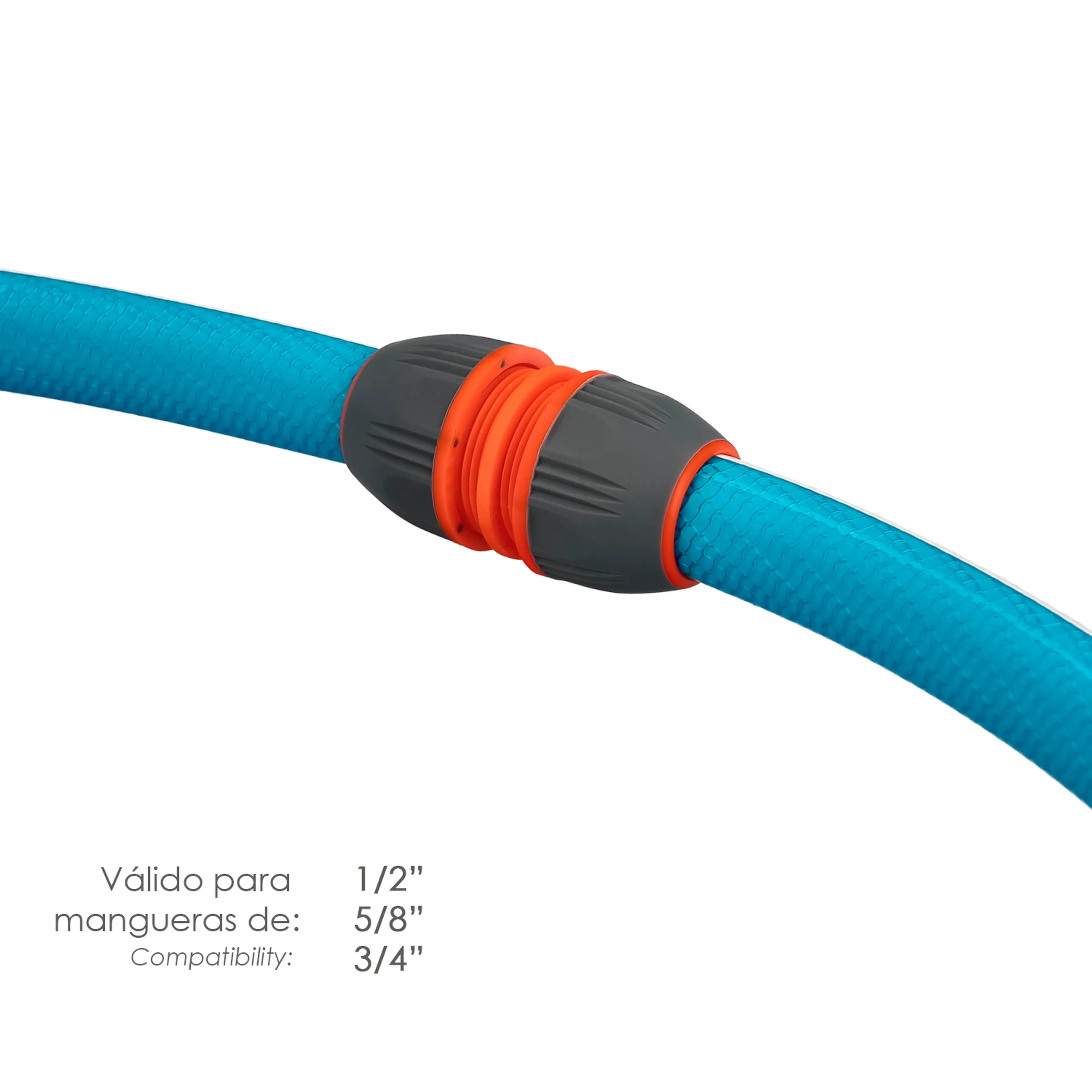 REPARADOR MANGUERAS UNIVERSAL 1/2" 
