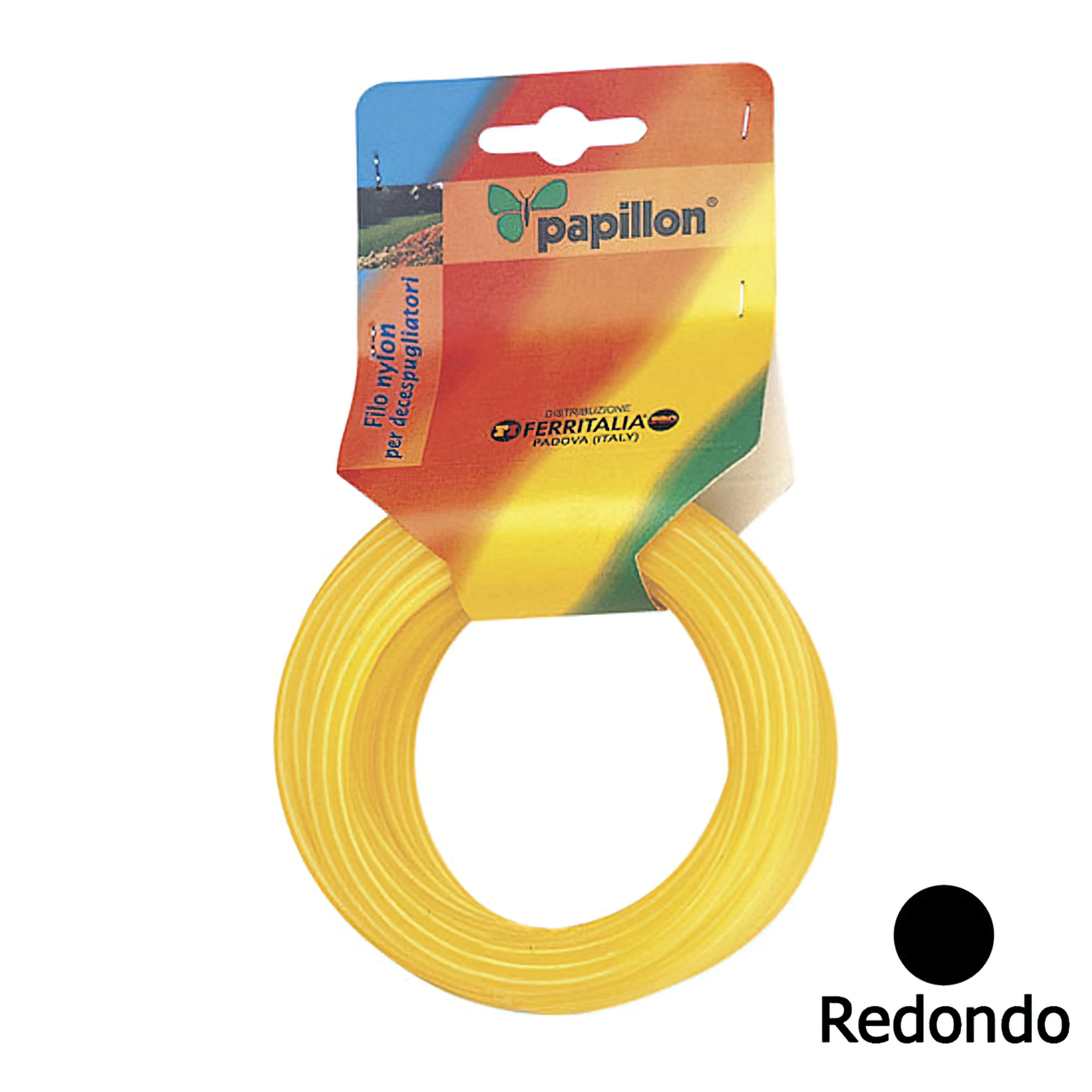 HILO NYLON REDONDO 2,0 MM. (ROLLO 1