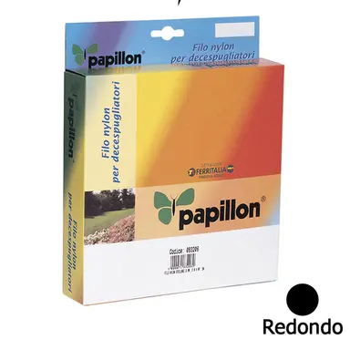 HILO NYLON REDONDO 3,0 MM. (DISPENS