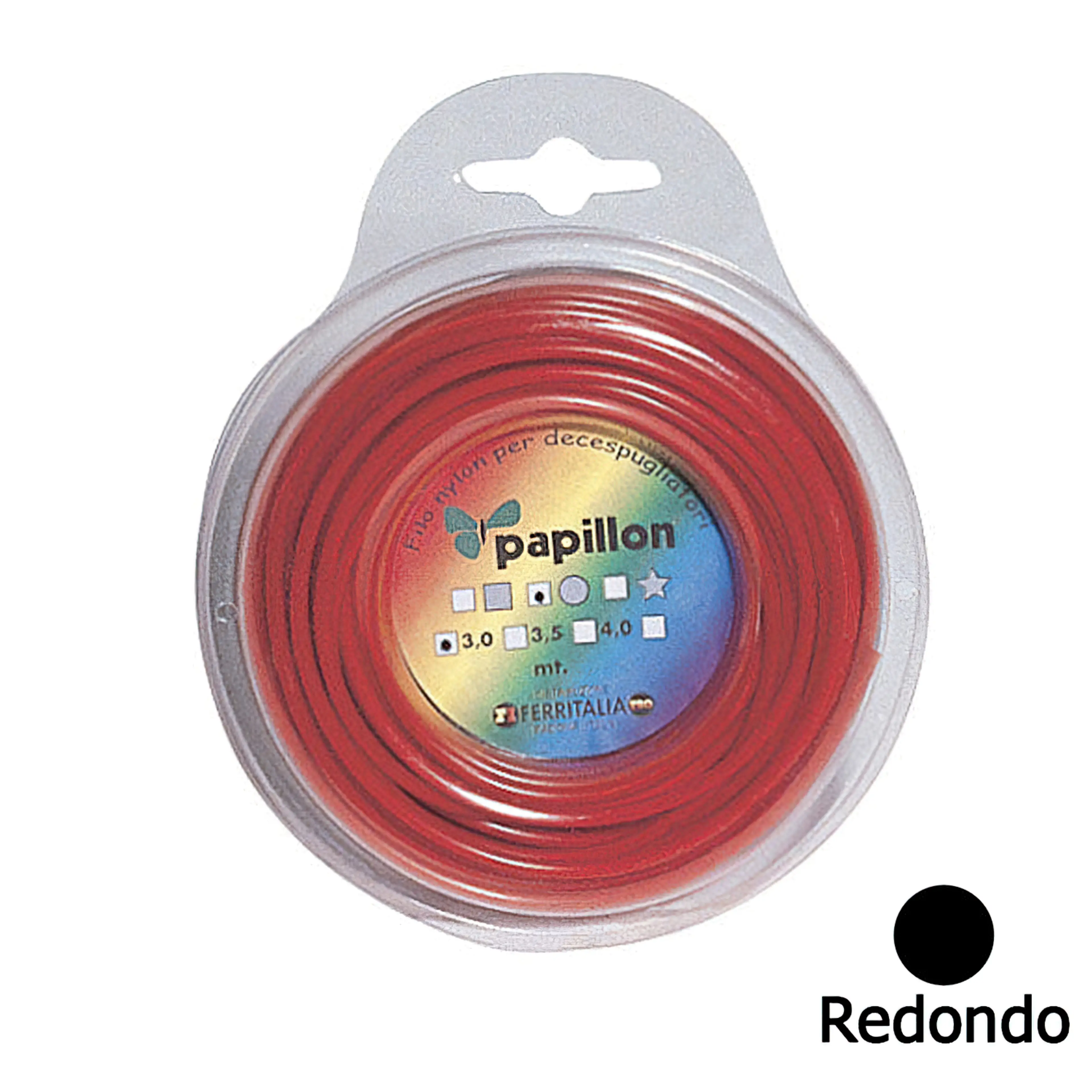 HILO NYLON REDONDO PROFESIONAL 3,0 